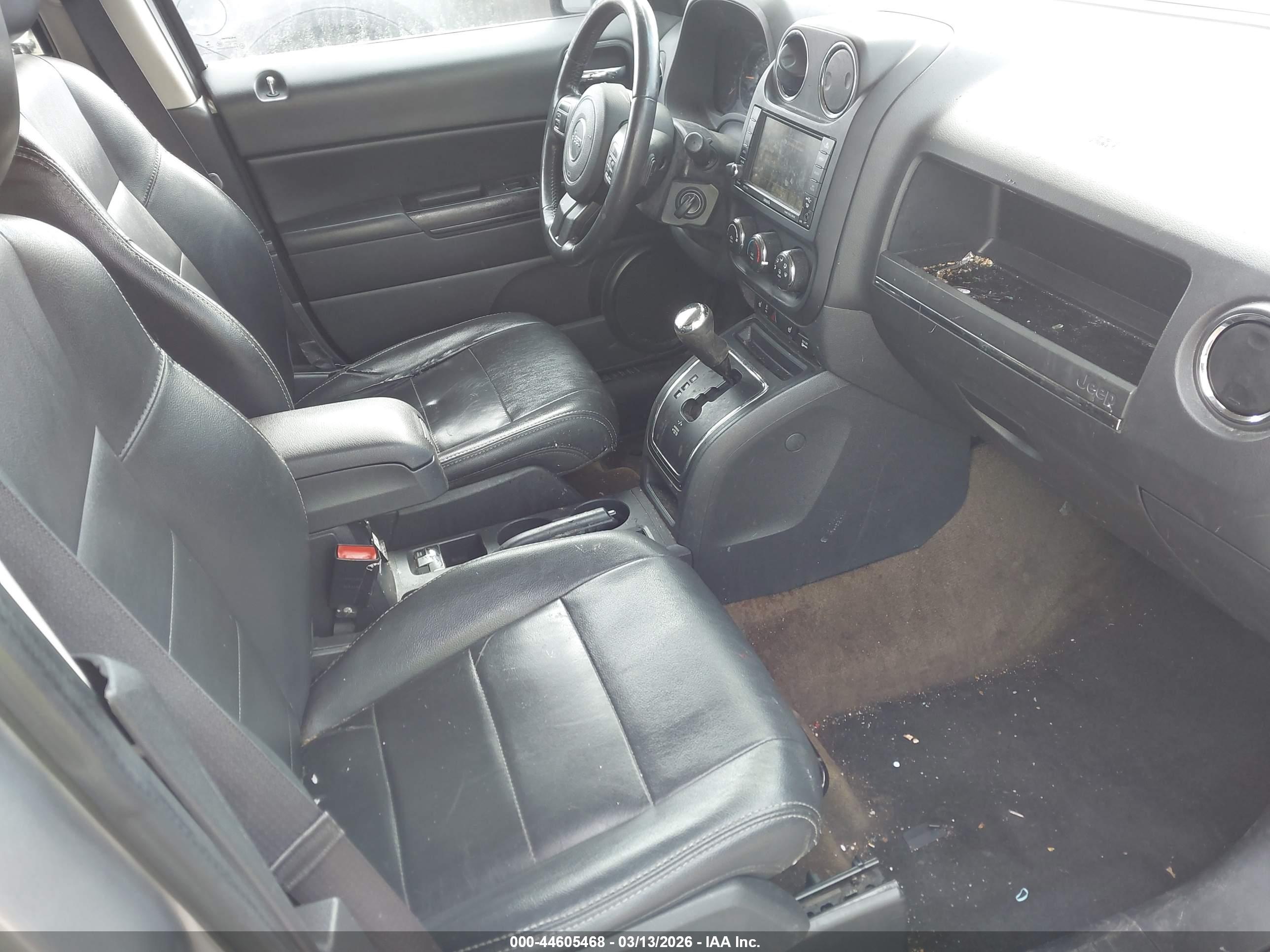 JEEP PATRIOT image 5
