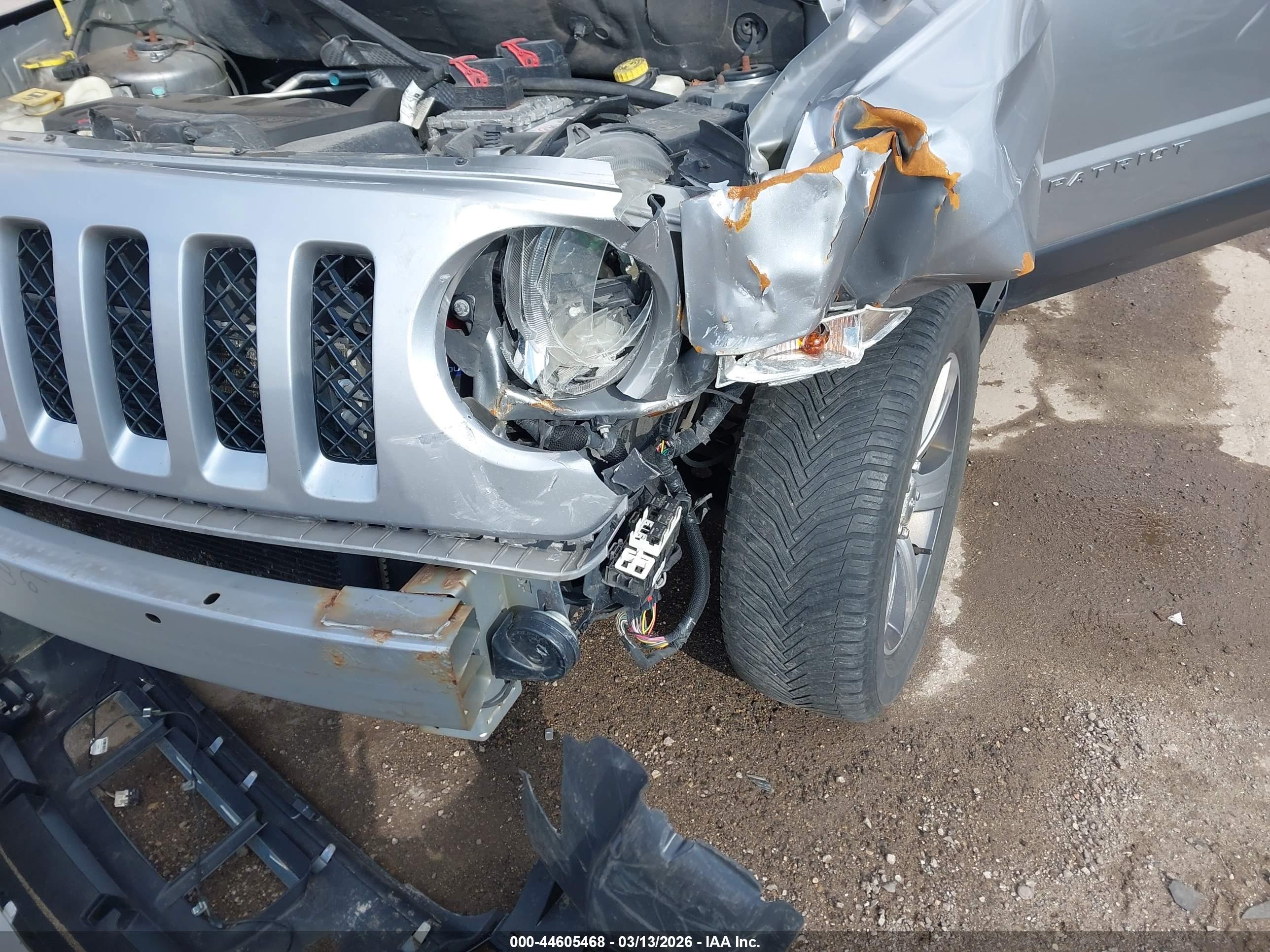 JEEP PATRIOT image 6