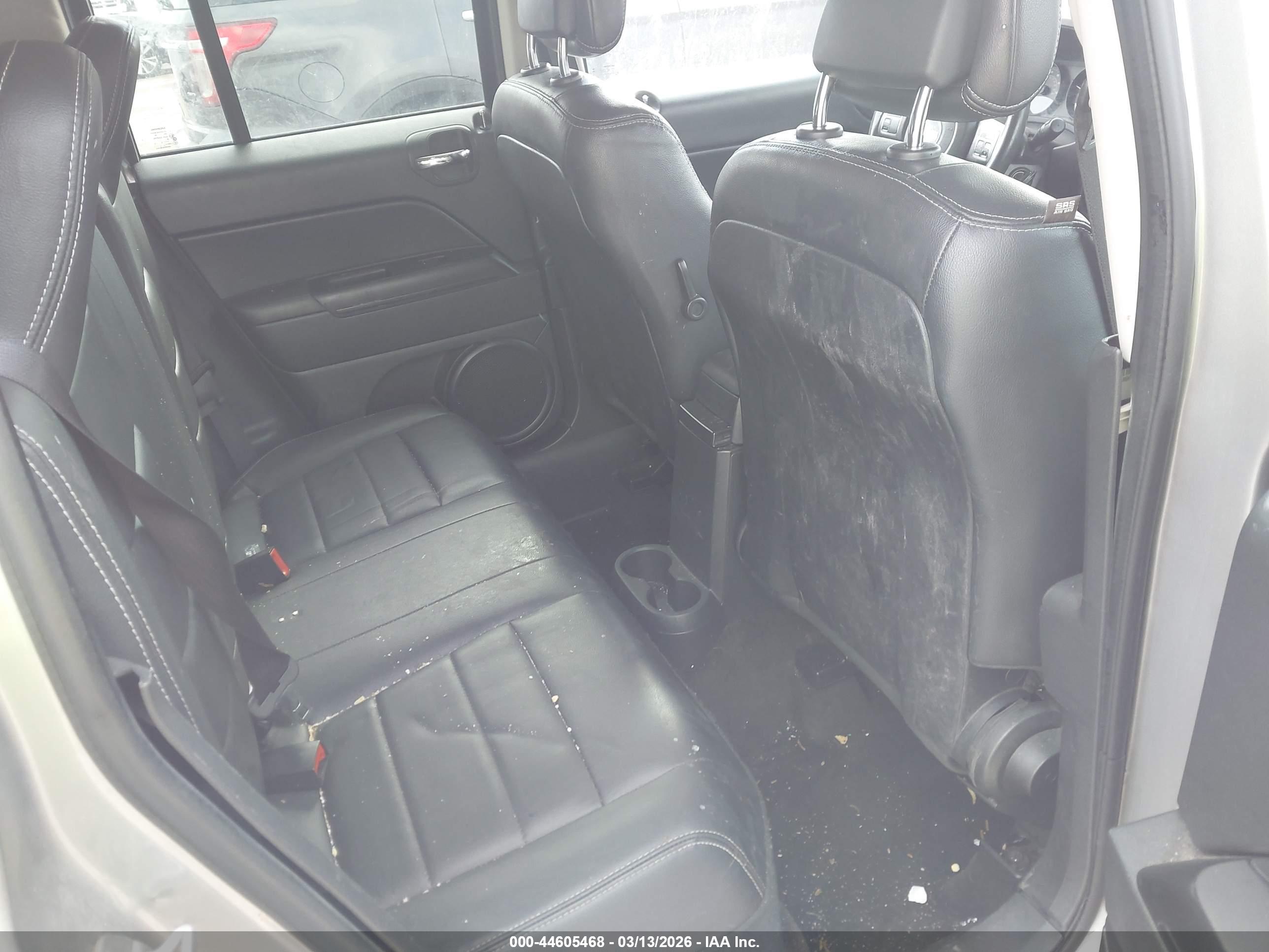 JEEP PATRIOT image 8