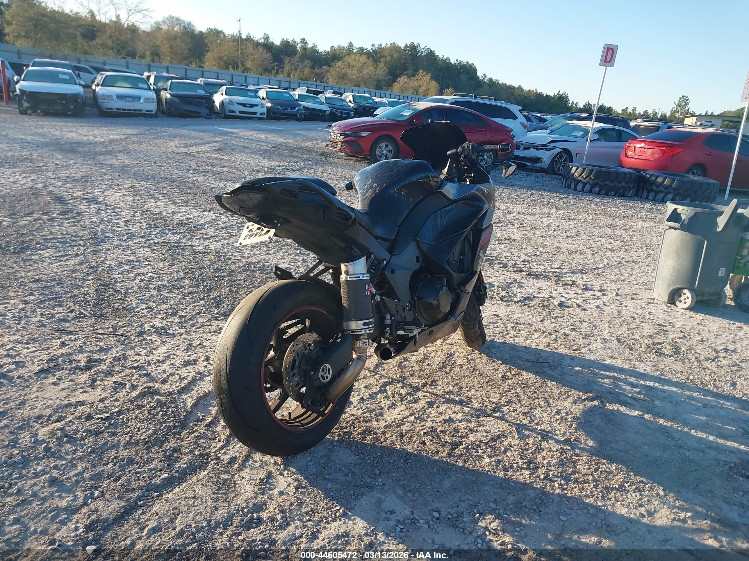 KAWASAKI ZX1002 image 4