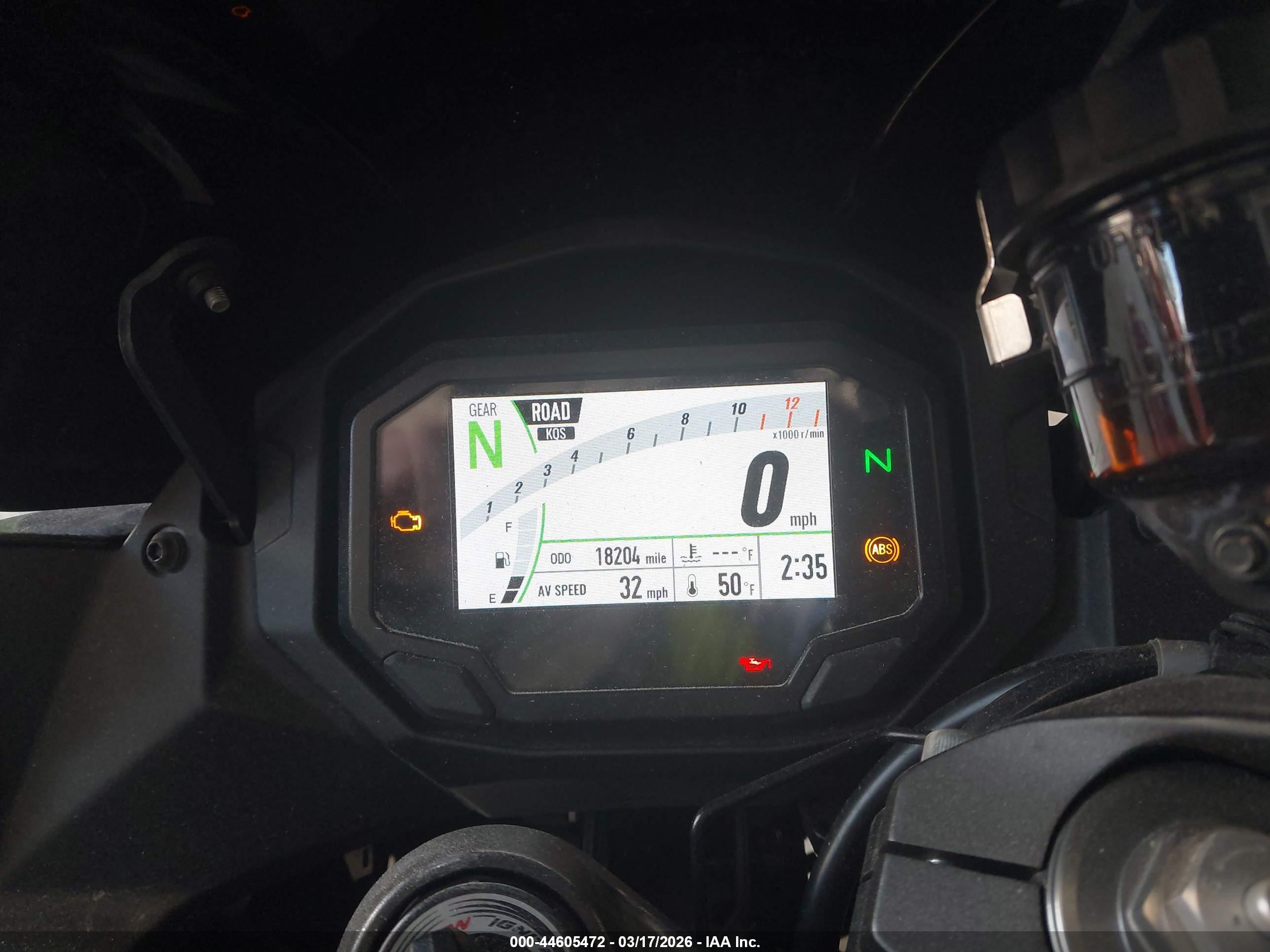 KAWASAKI ZX1002 image 7