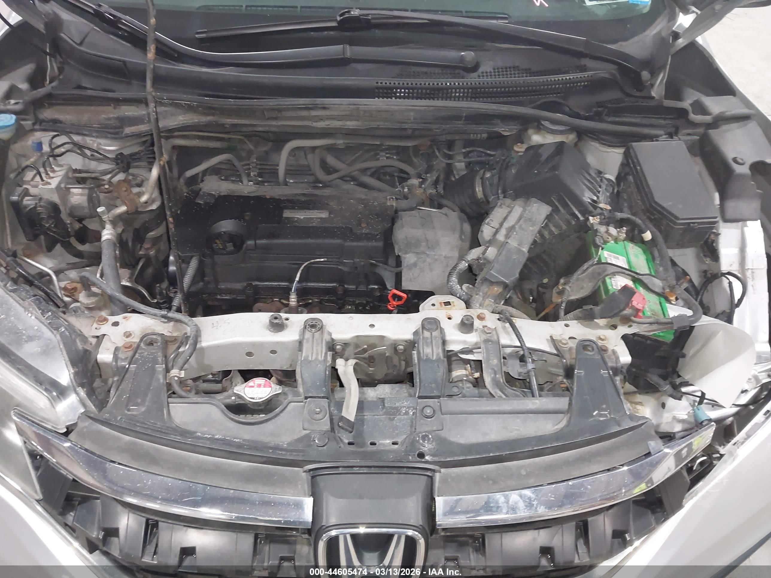 HONDA CR-V image 10