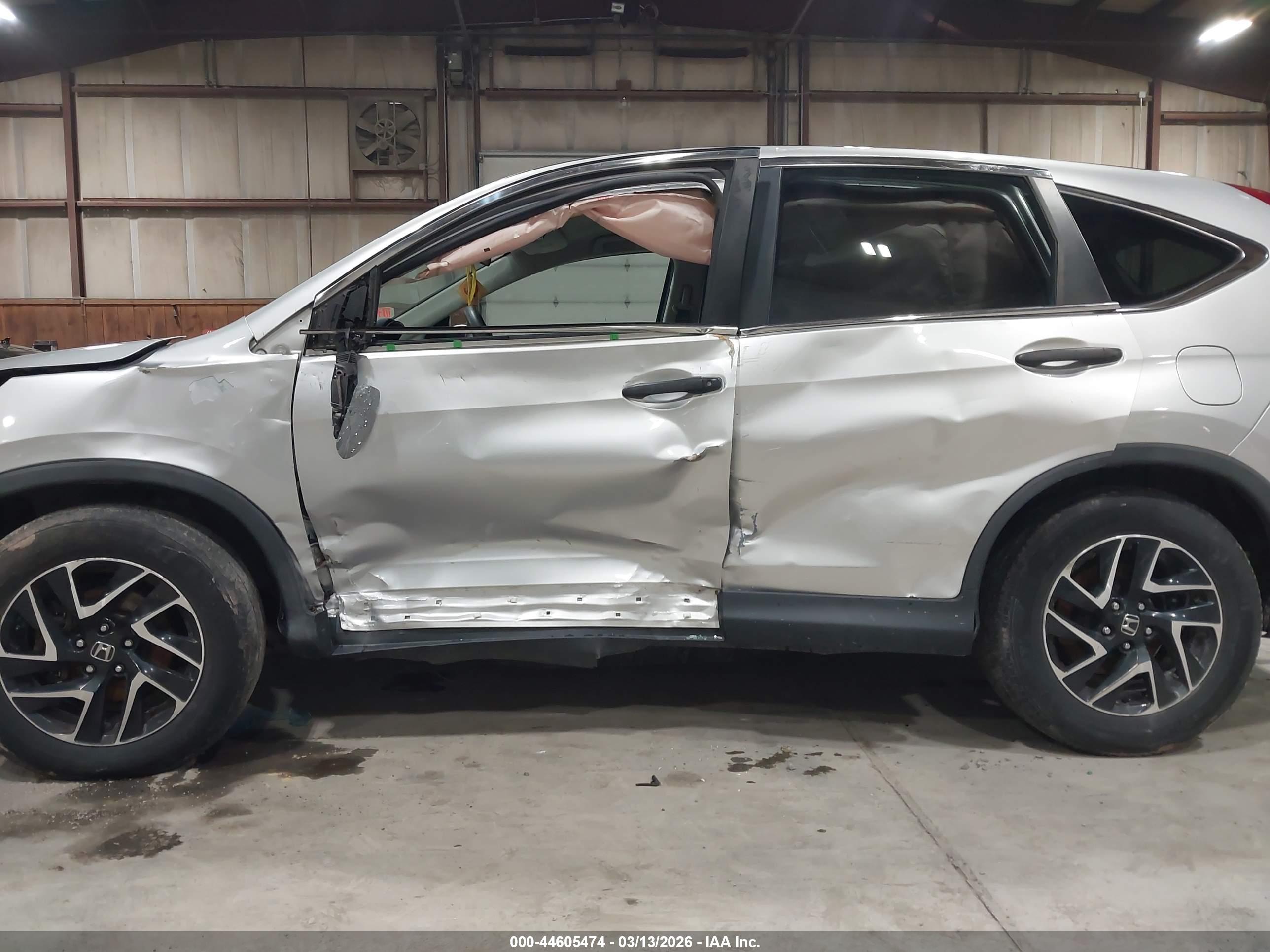 HONDA CR-V image 6