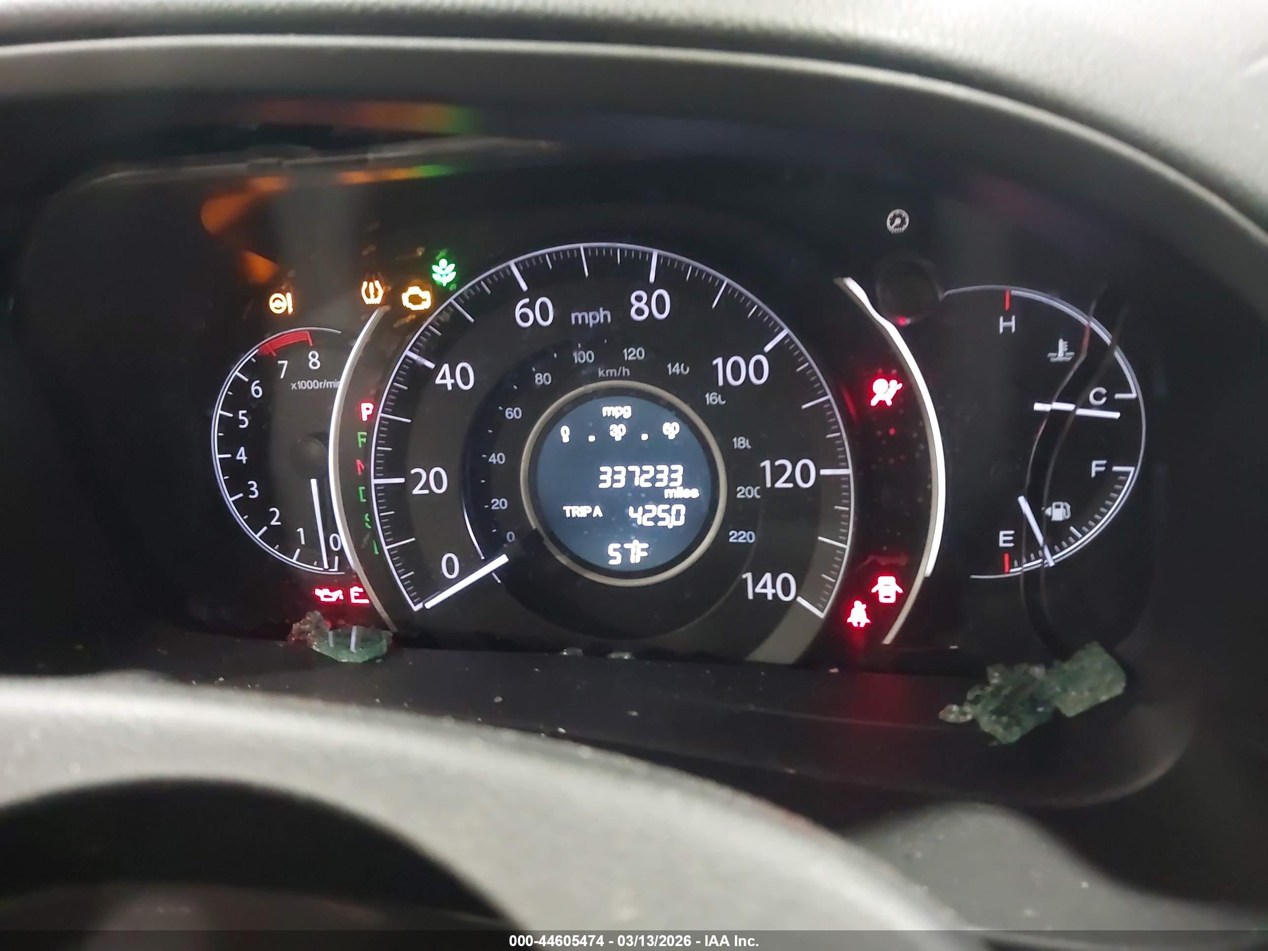HONDA CR-V image 7