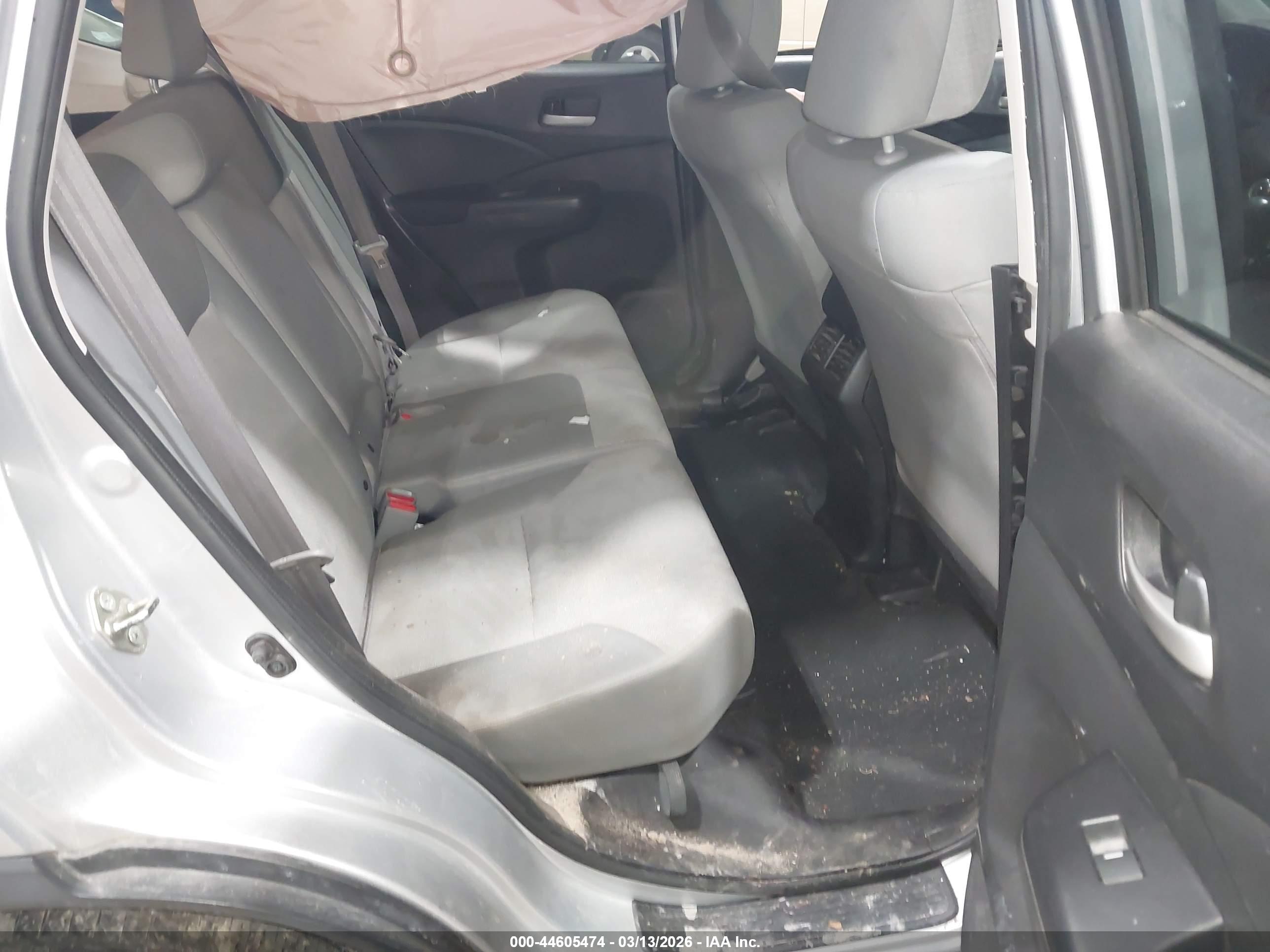 HONDA CR-V image 8