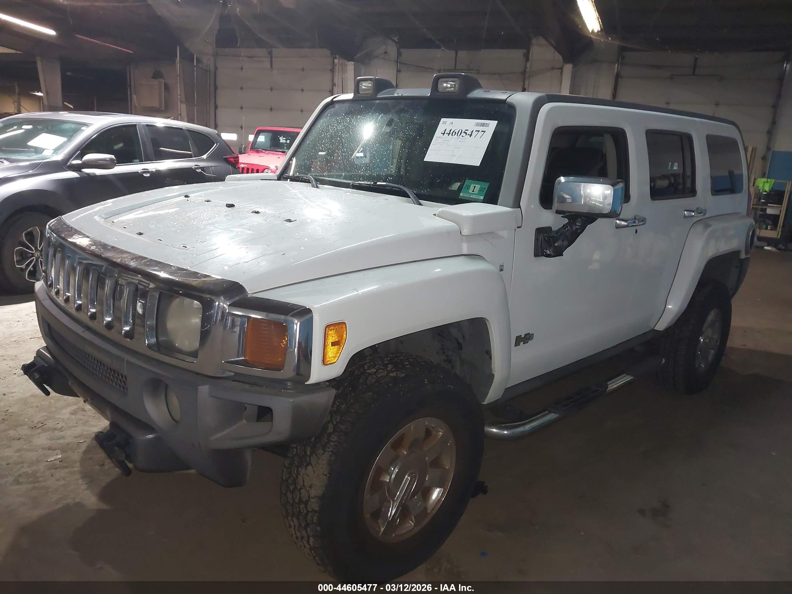 HUMMER H3 image 2