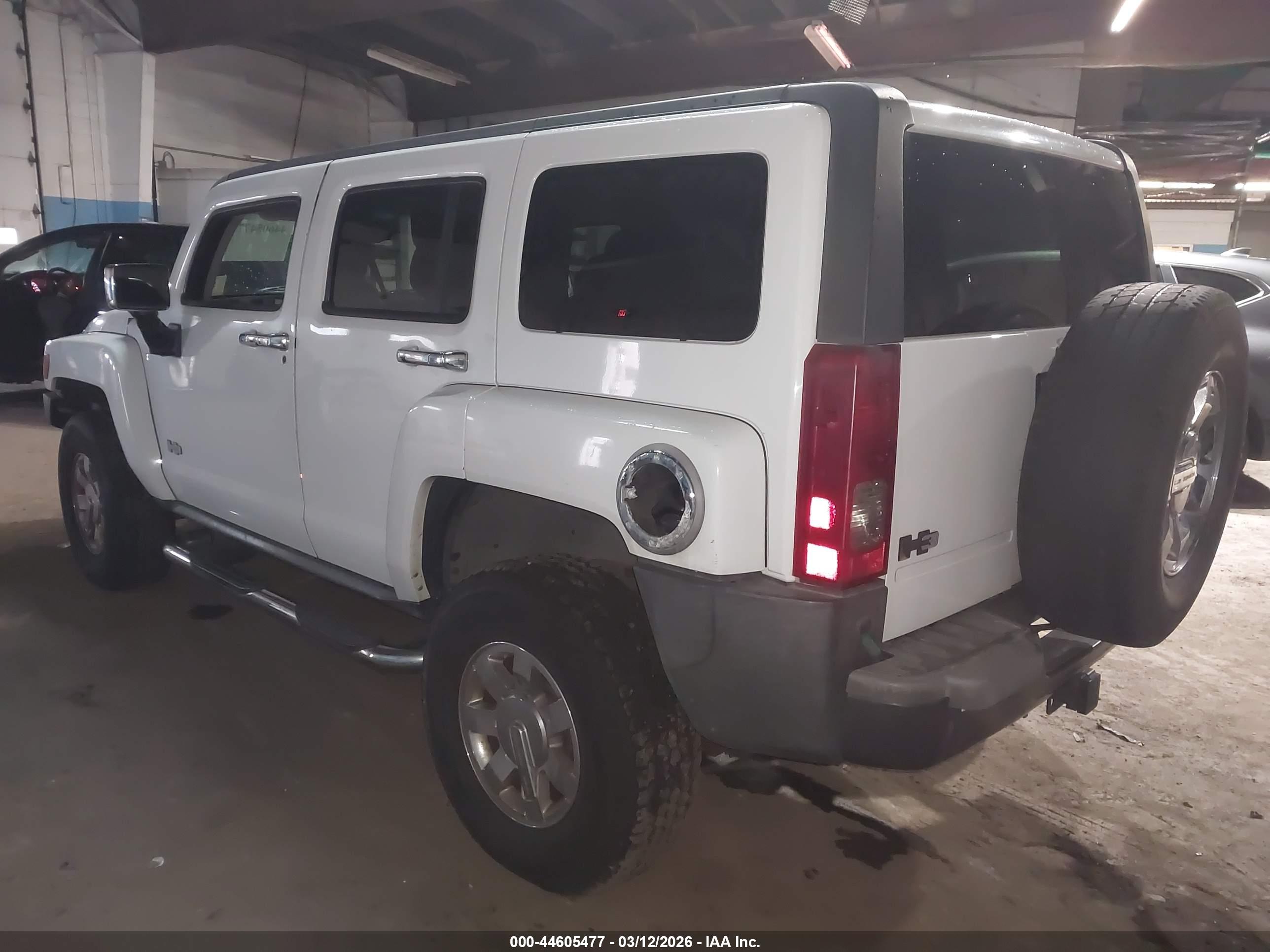HUMMER H3 image 3