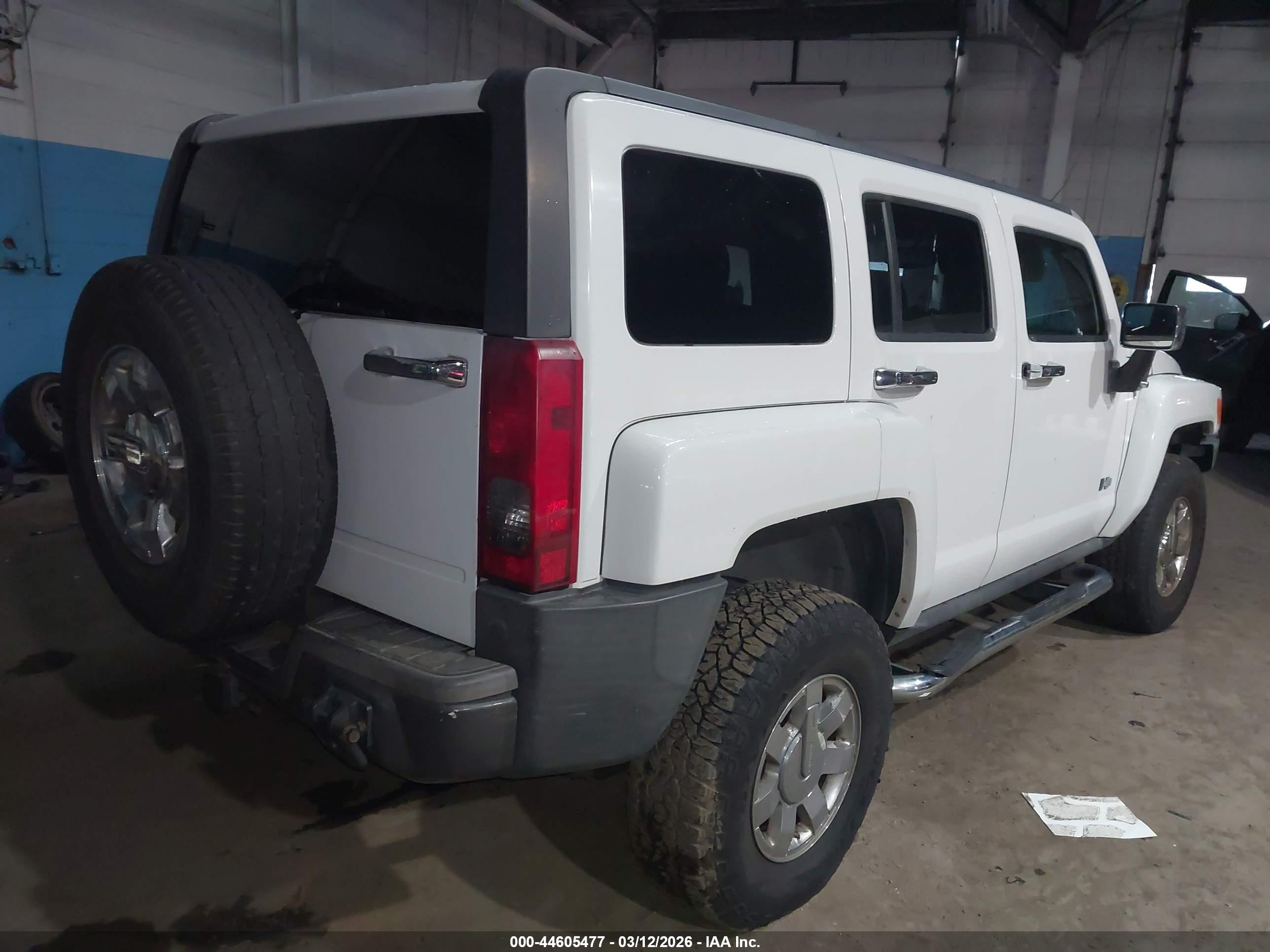 HUMMER H3 image 4
