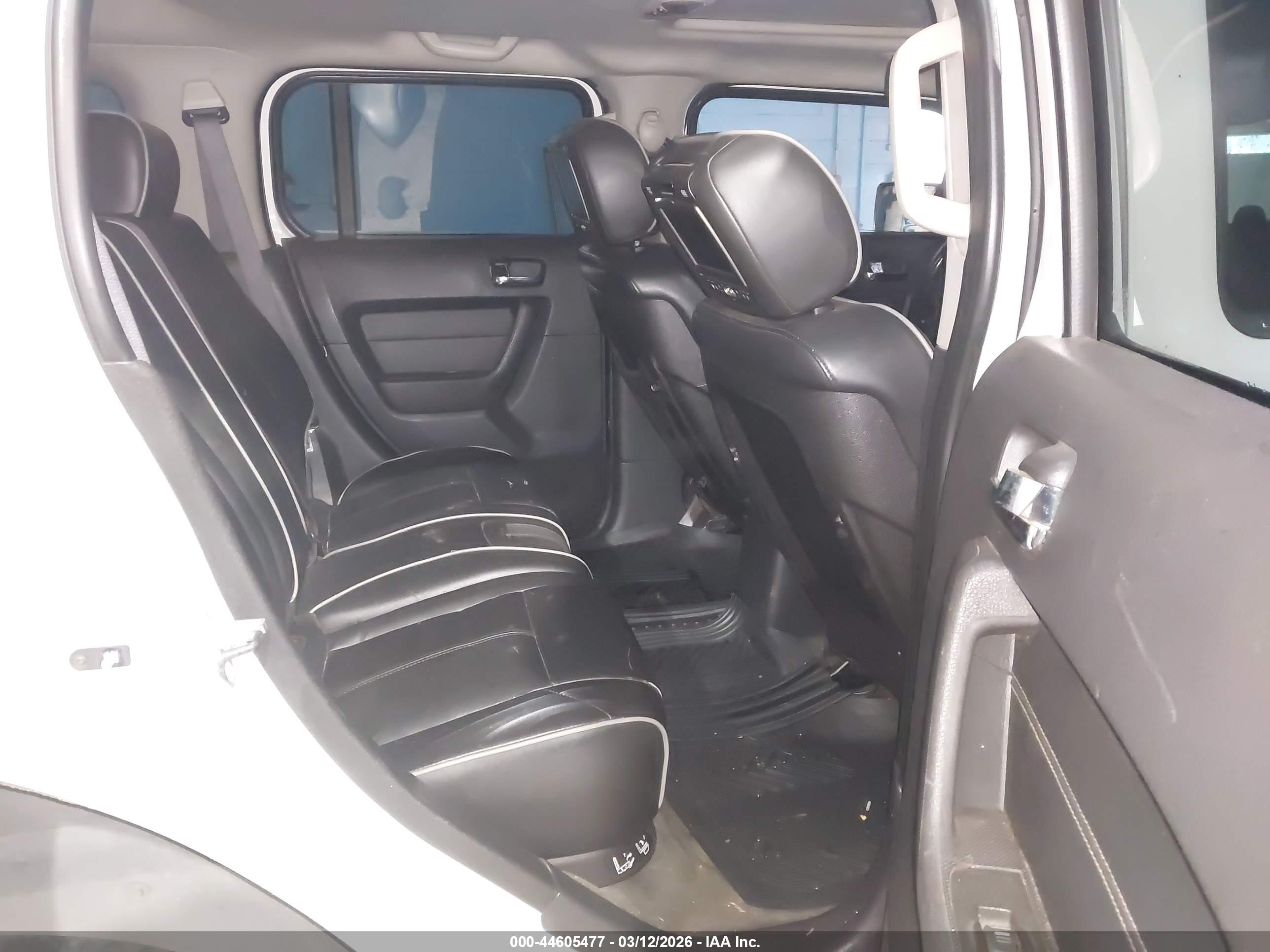 HUMMER H3 image 8