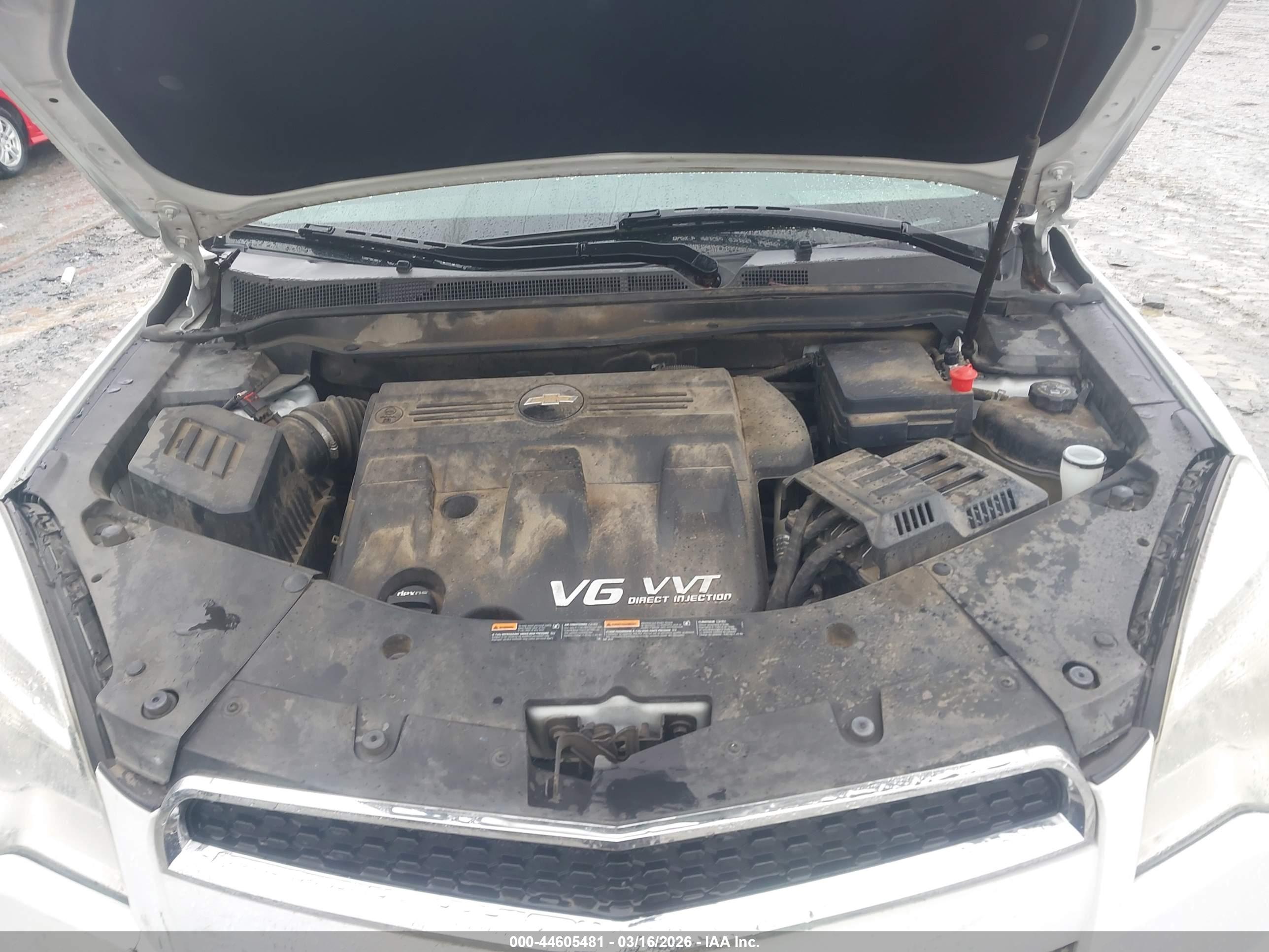 CHEVROLET EQUINOX image 10