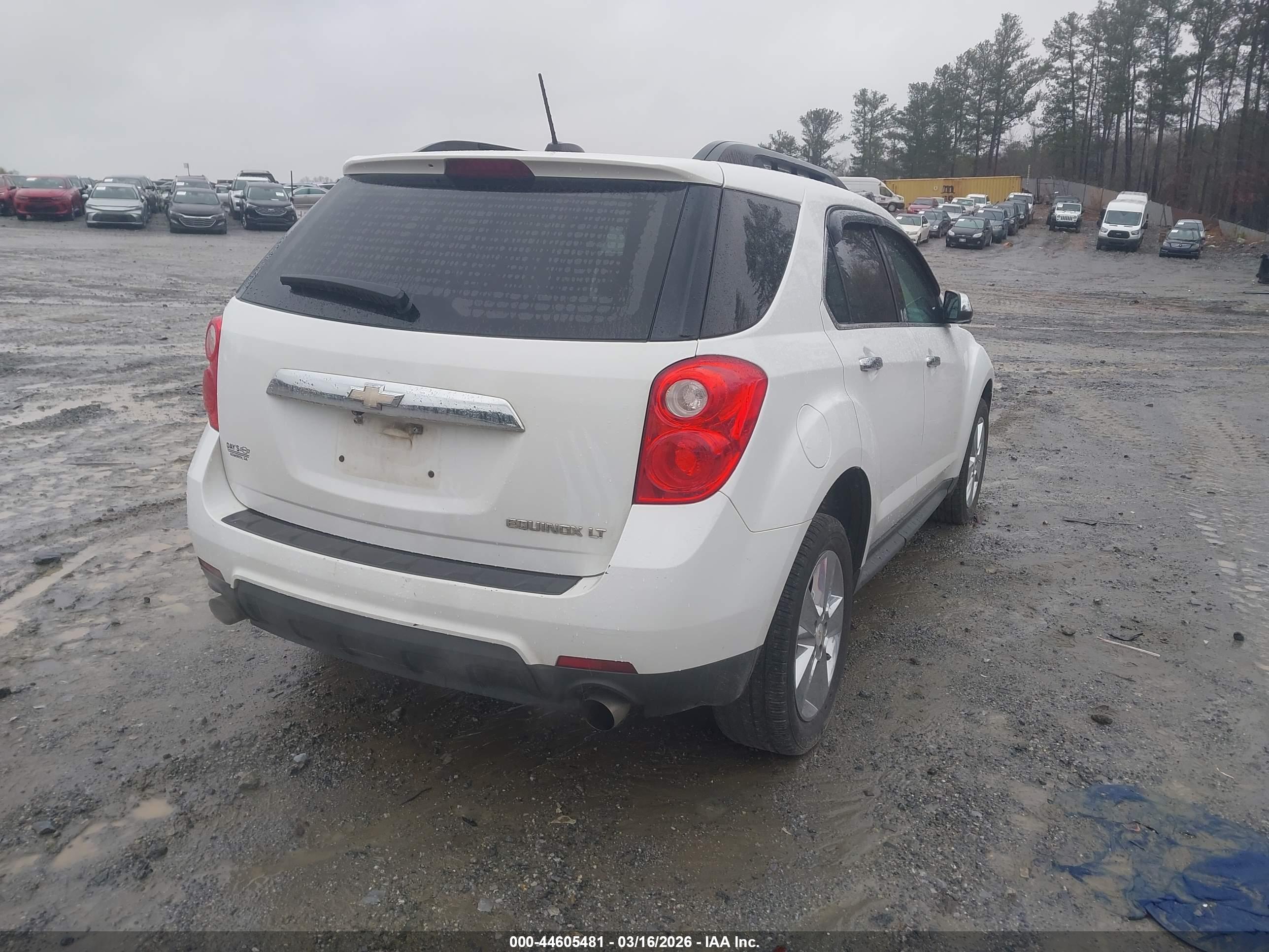 CHEVROLET EQUINOX image 4