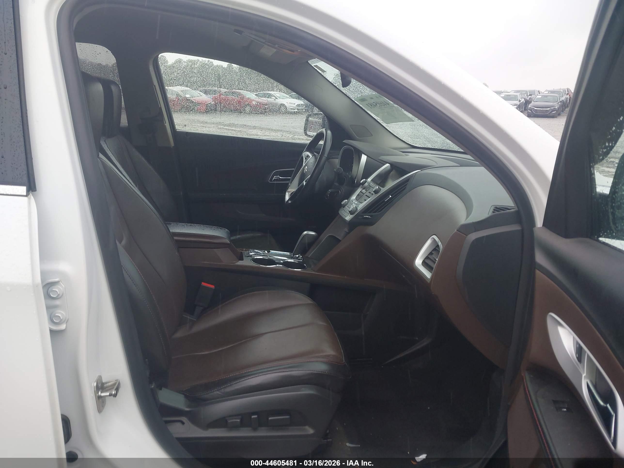 CHEVROLET EQUINOX image 5