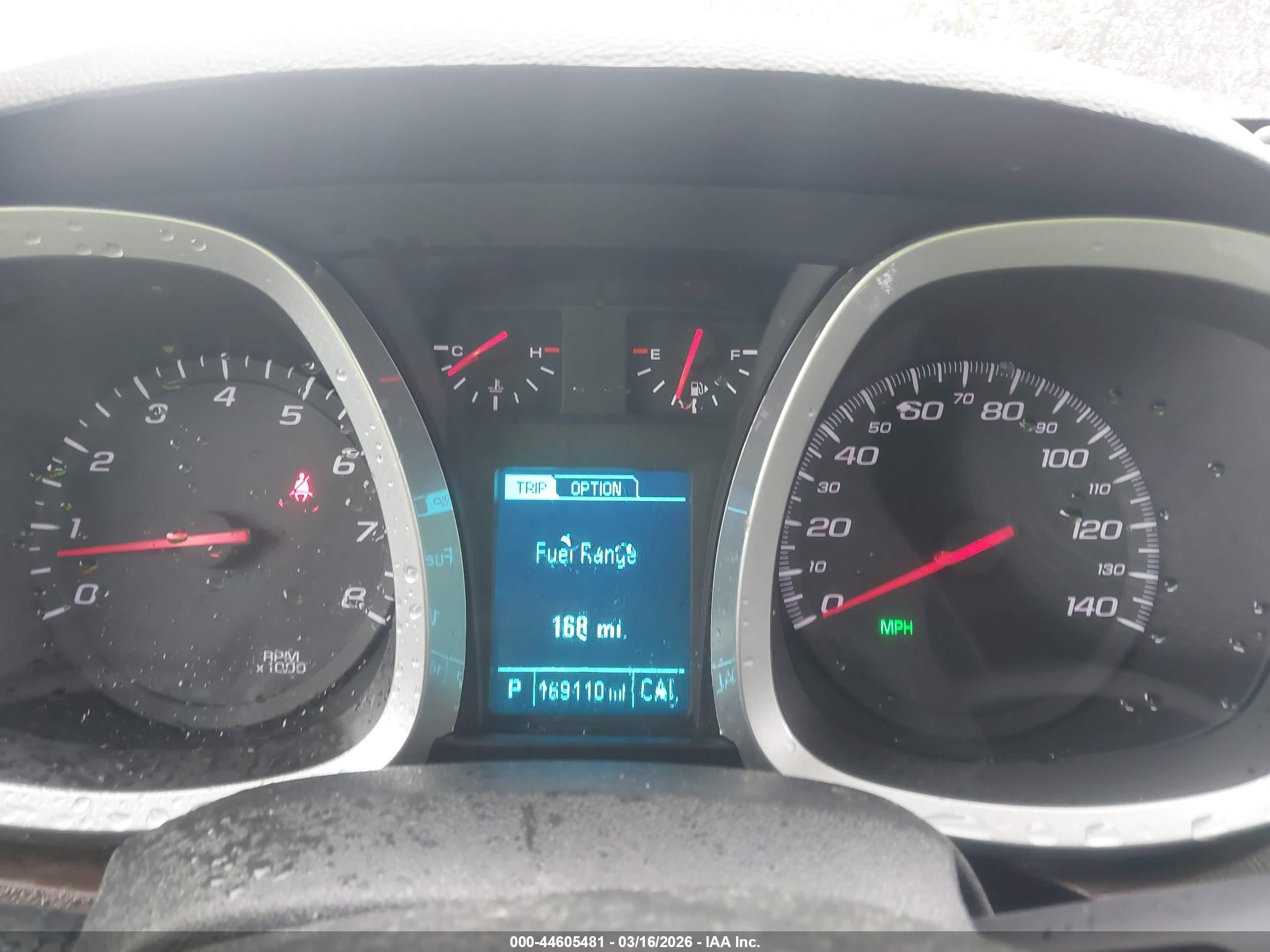CHEVROLET EQUINOX image 7
