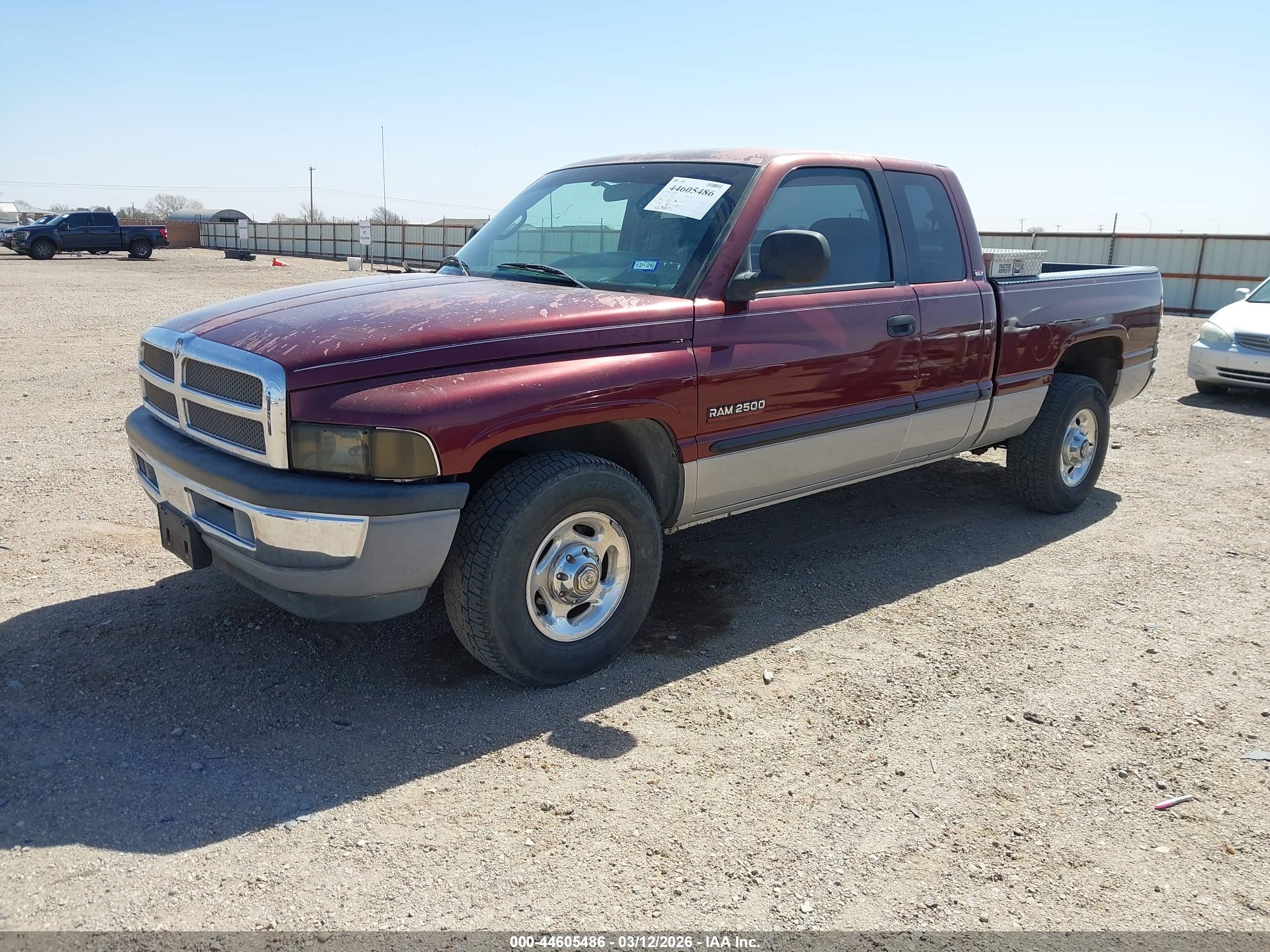 DODGE RAM image 2