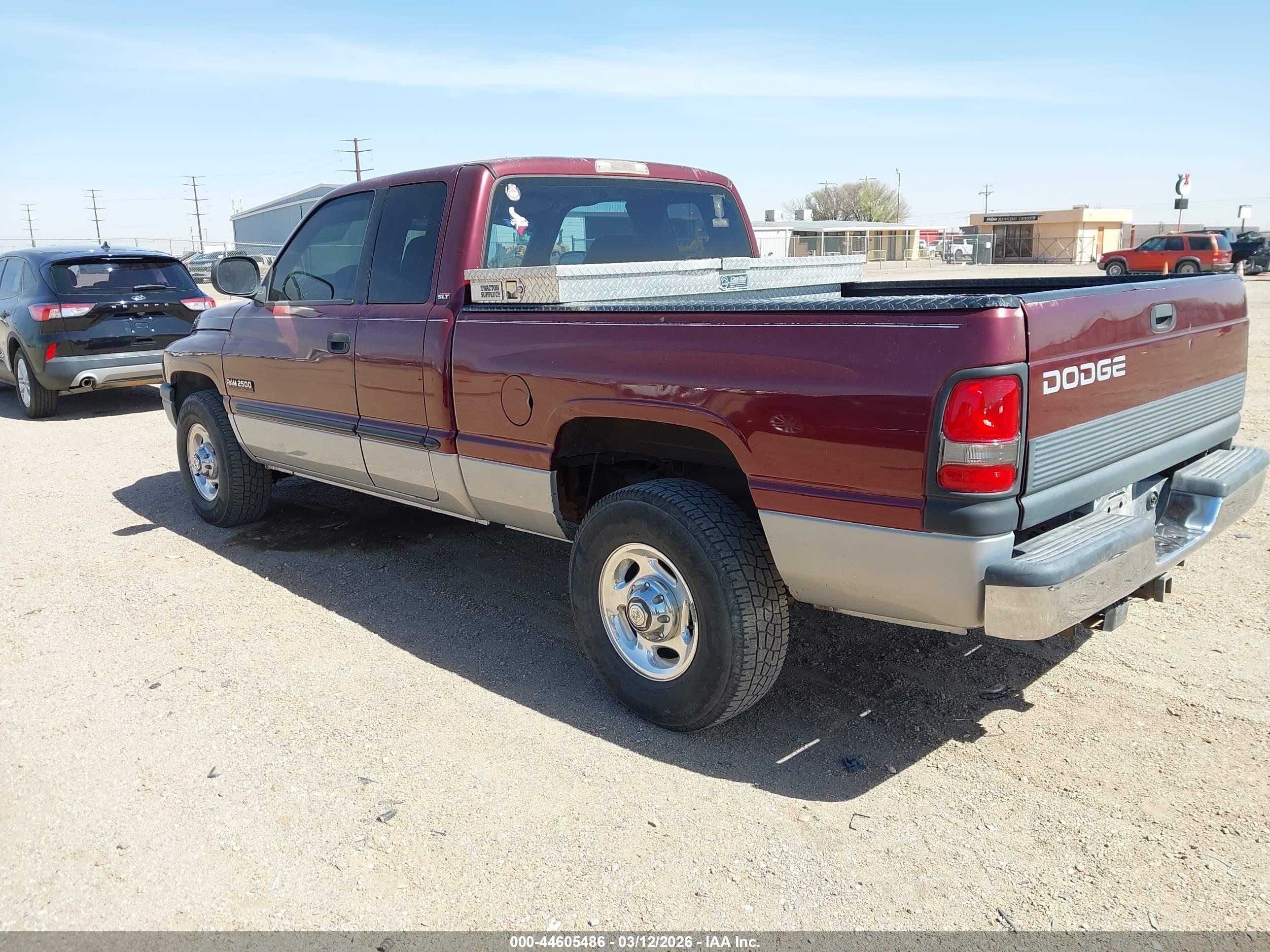 DODGE RAM image 3