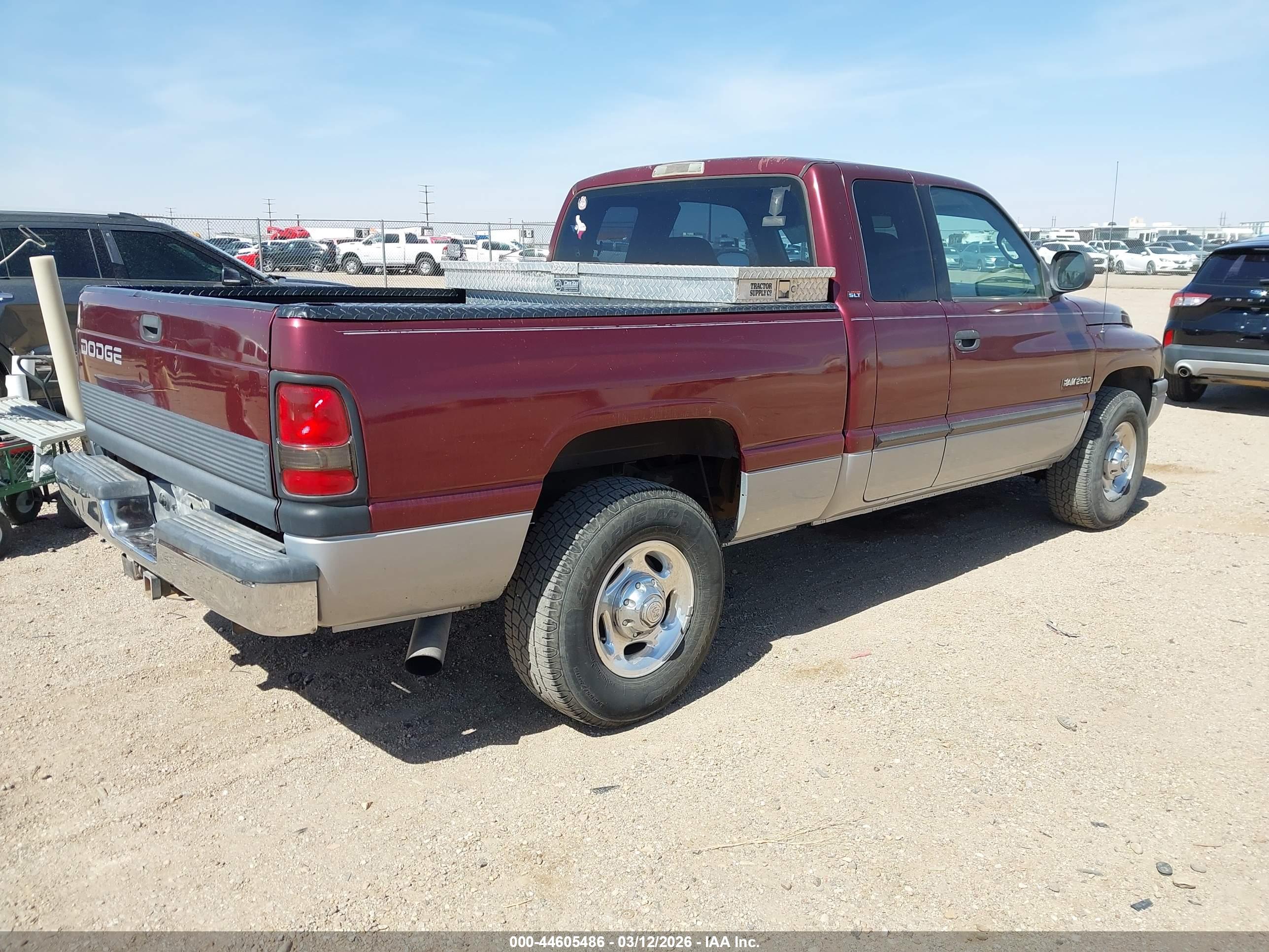 DODGE RAM image 4