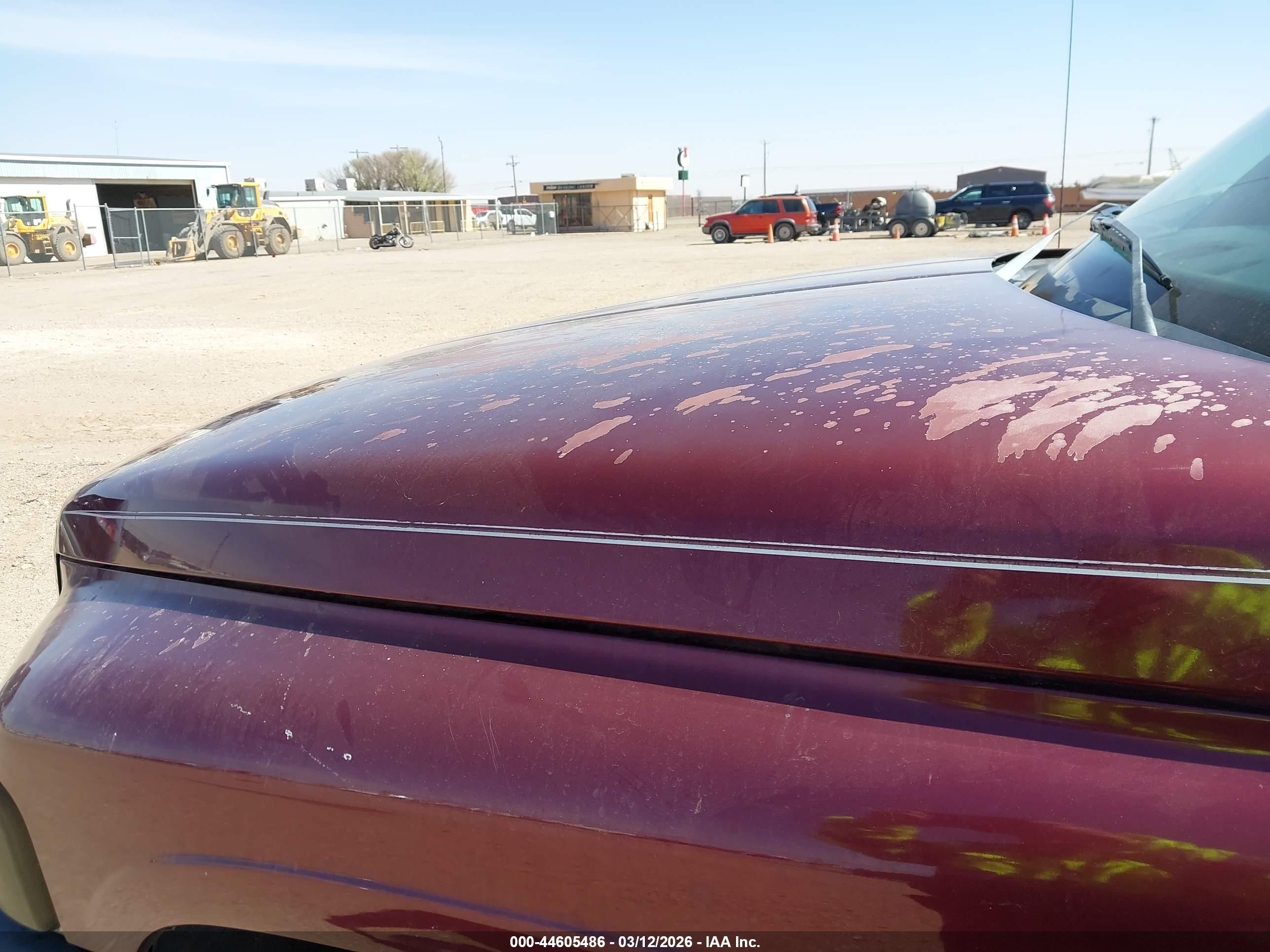 DODGE RAM image 6