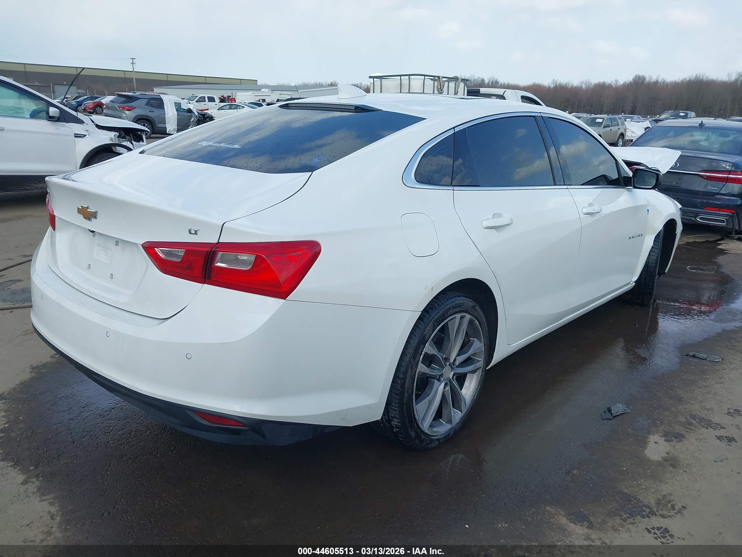 CHEVROLET MALIBU image 4