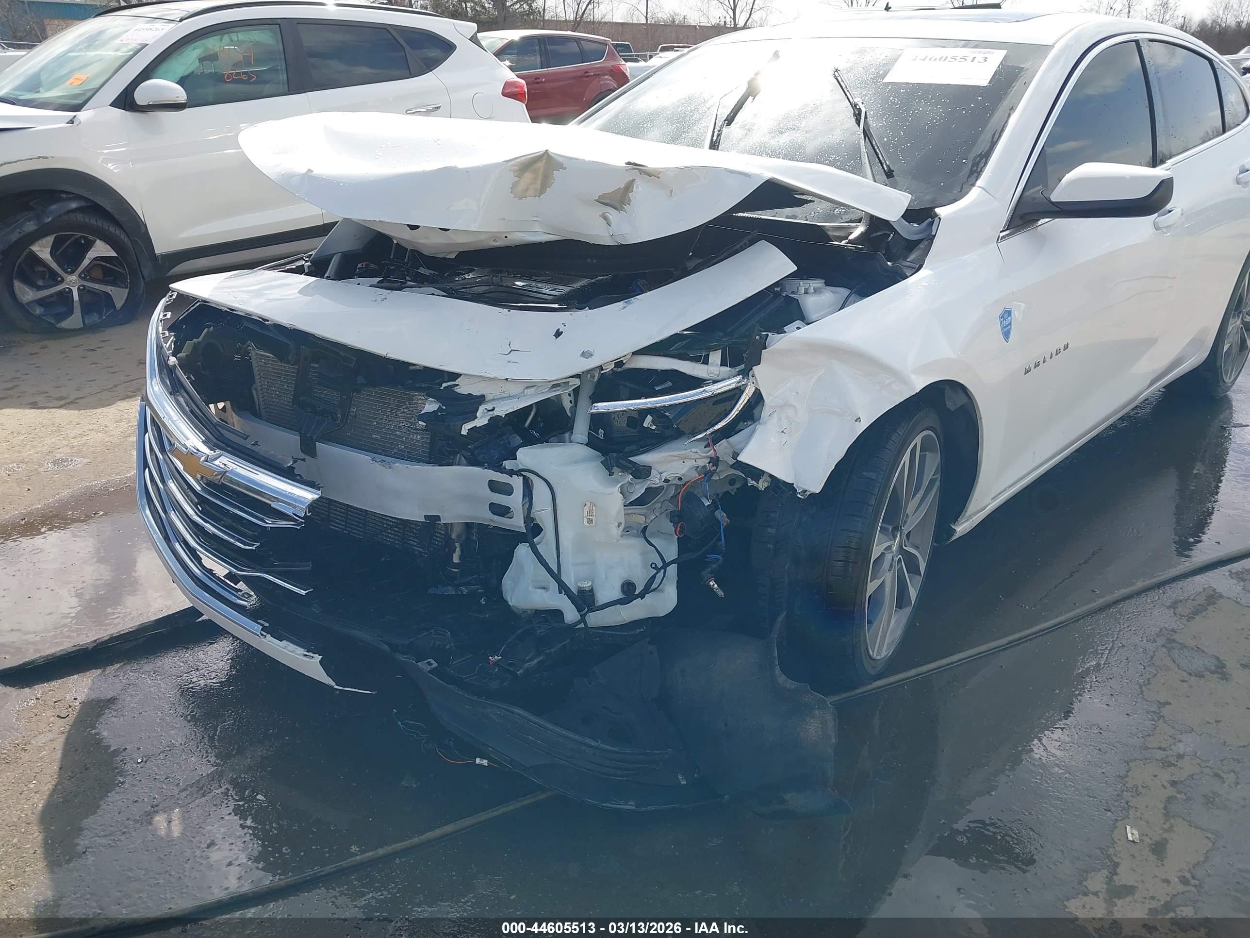 CHEVROLET MALIBU image 6