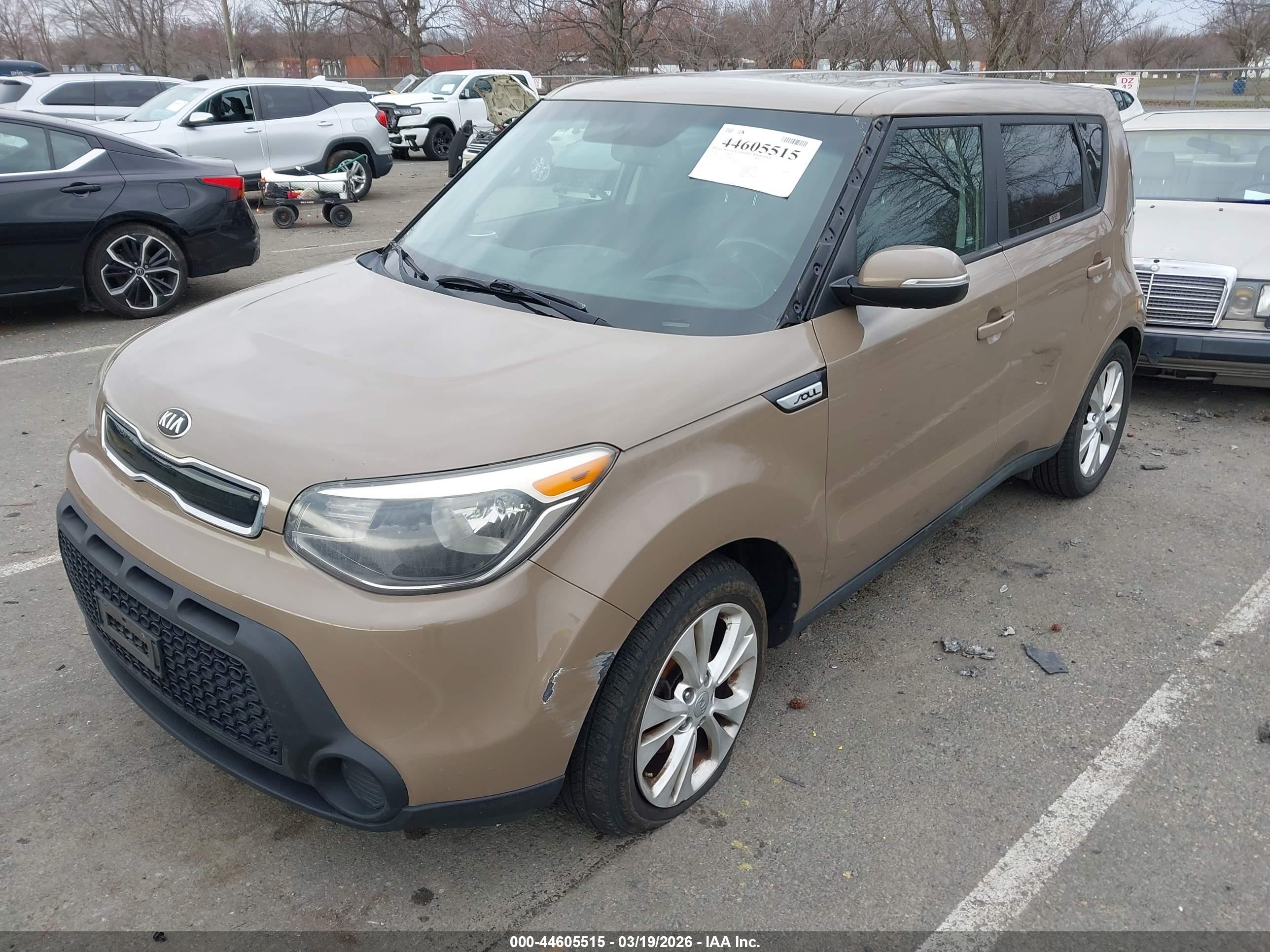 KIA SOUL image 2