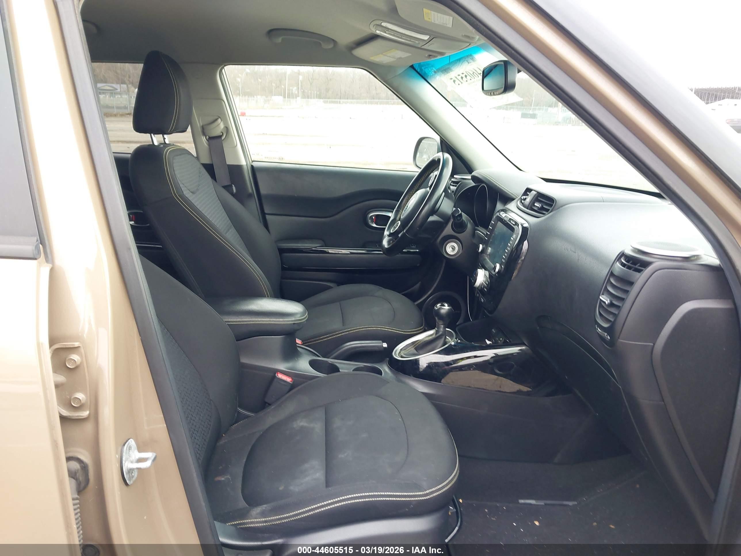 KIA SOUL image 5