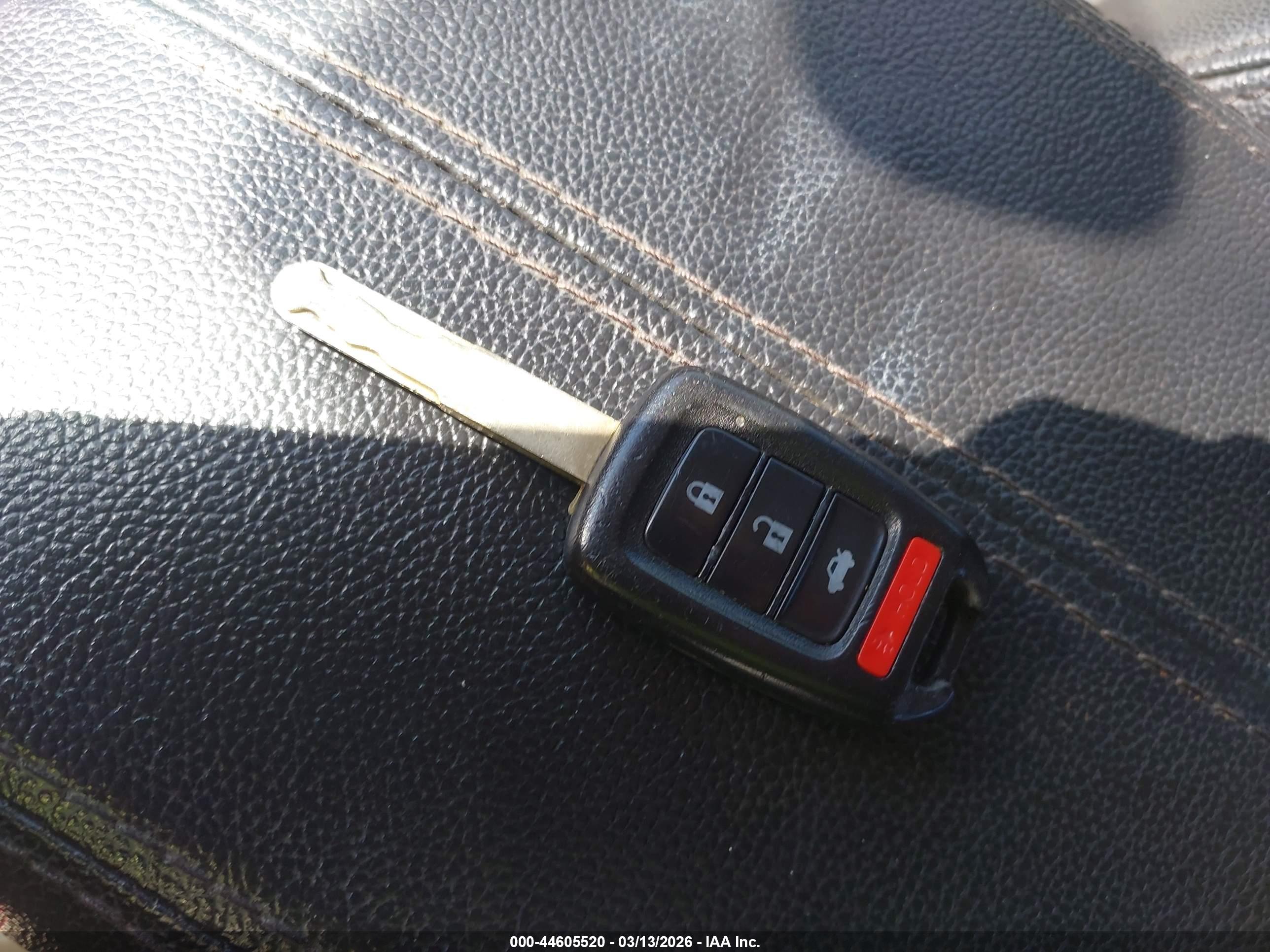 HONDA ACCORD image 11