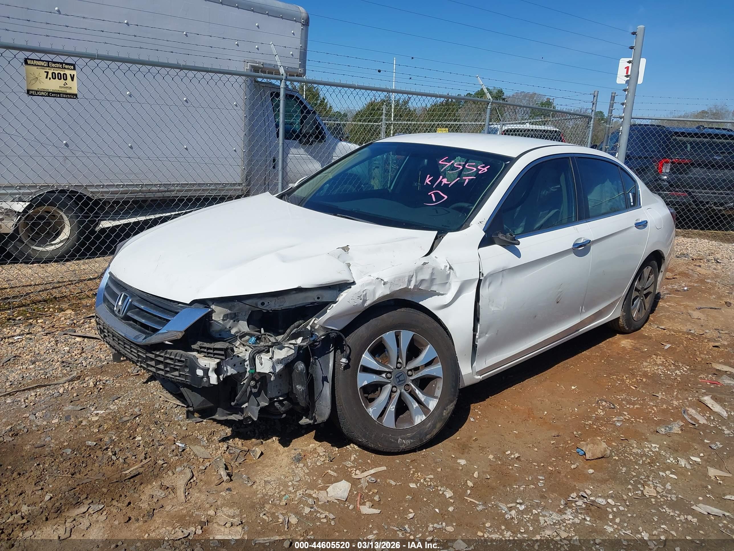 HONDA ACCORD image 2