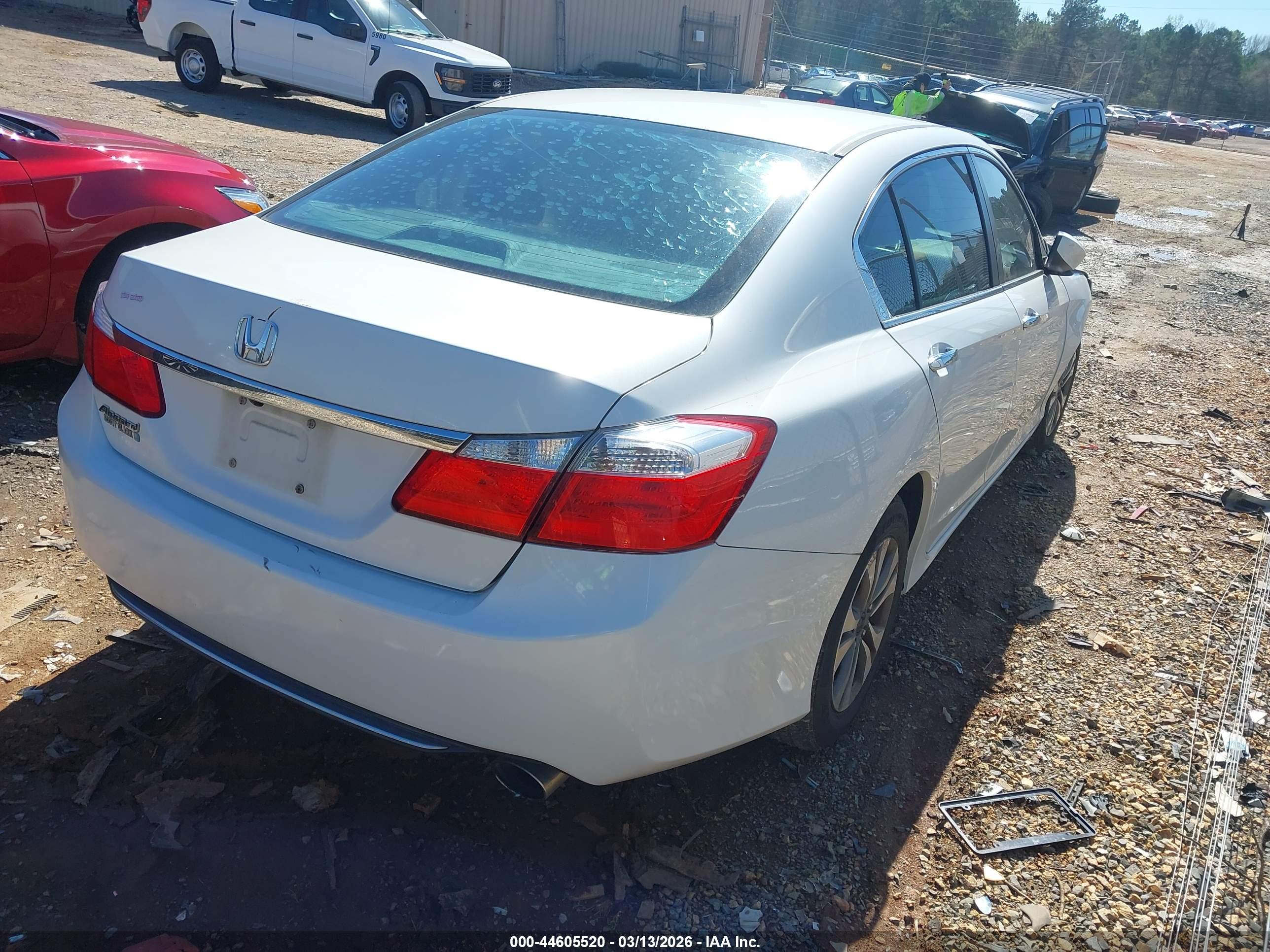 HONDA ACCORD image 4