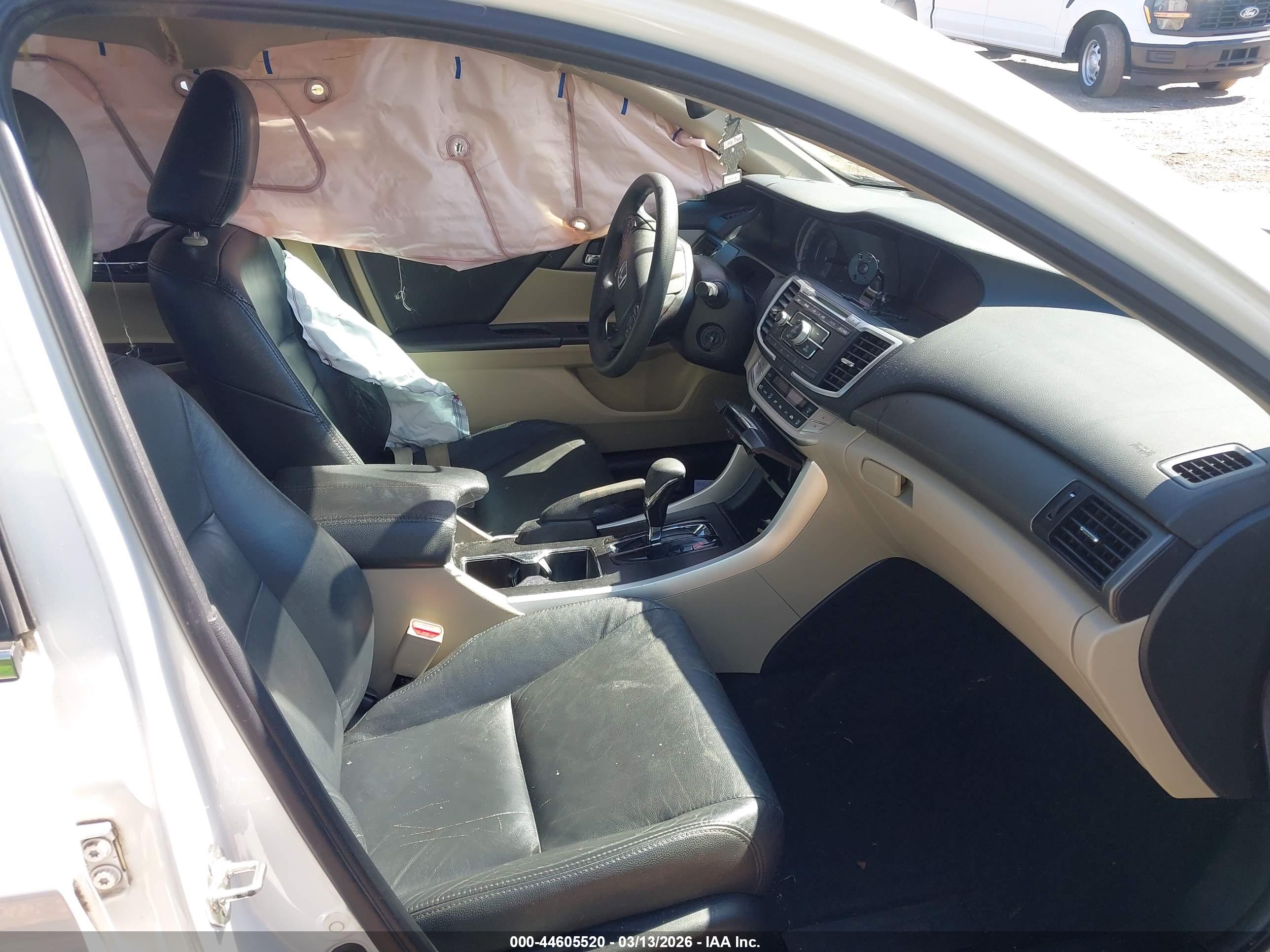 HONDA ACCORD image 5