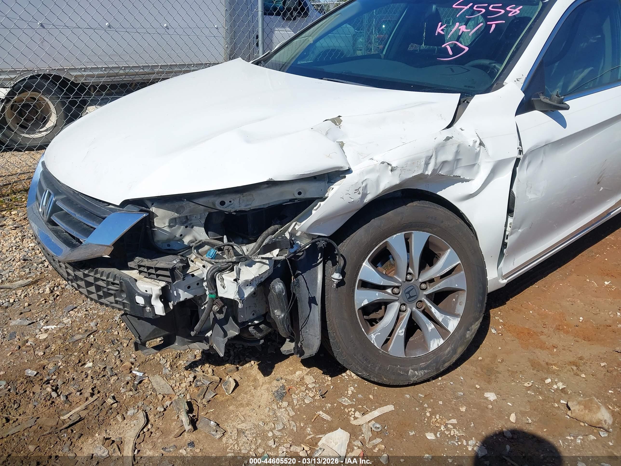 HONDA ACCORD image 6