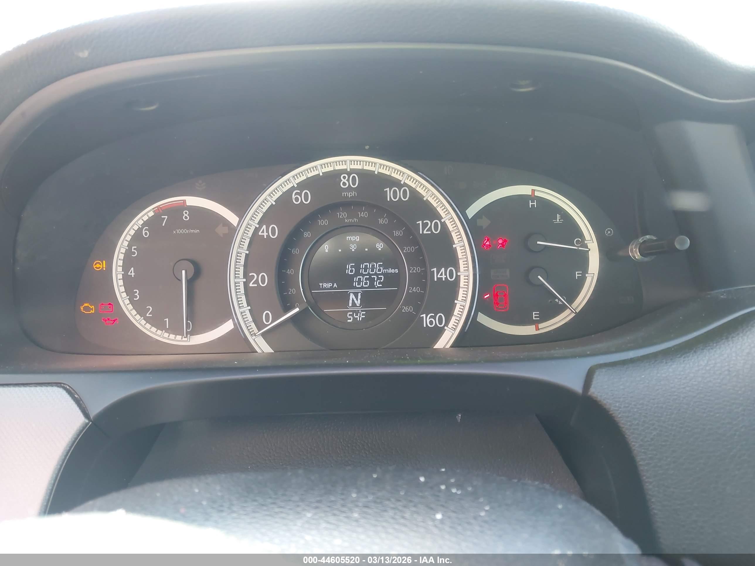 HONDA ACCORD image 7