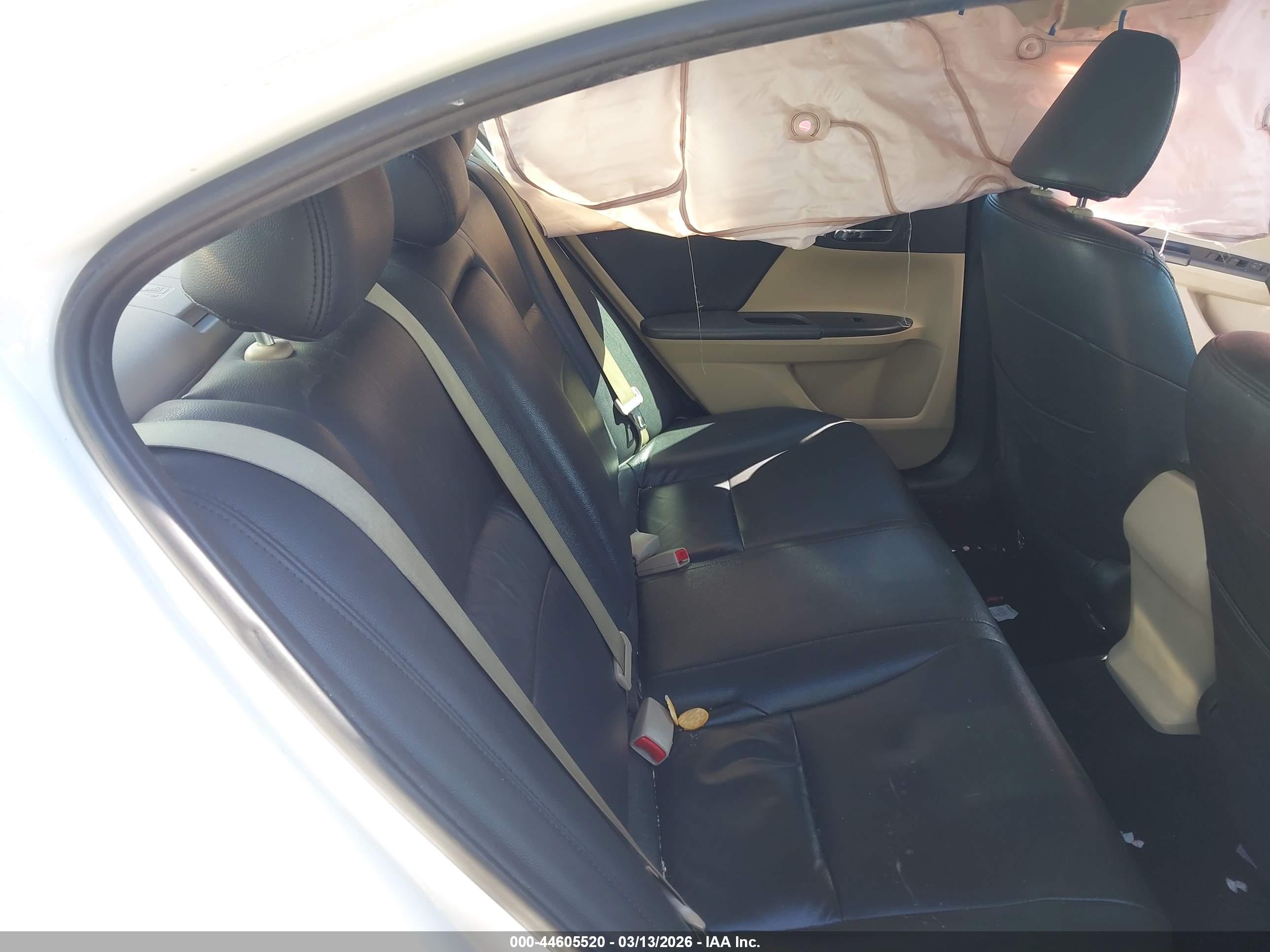 HONDA ACCORD image 8