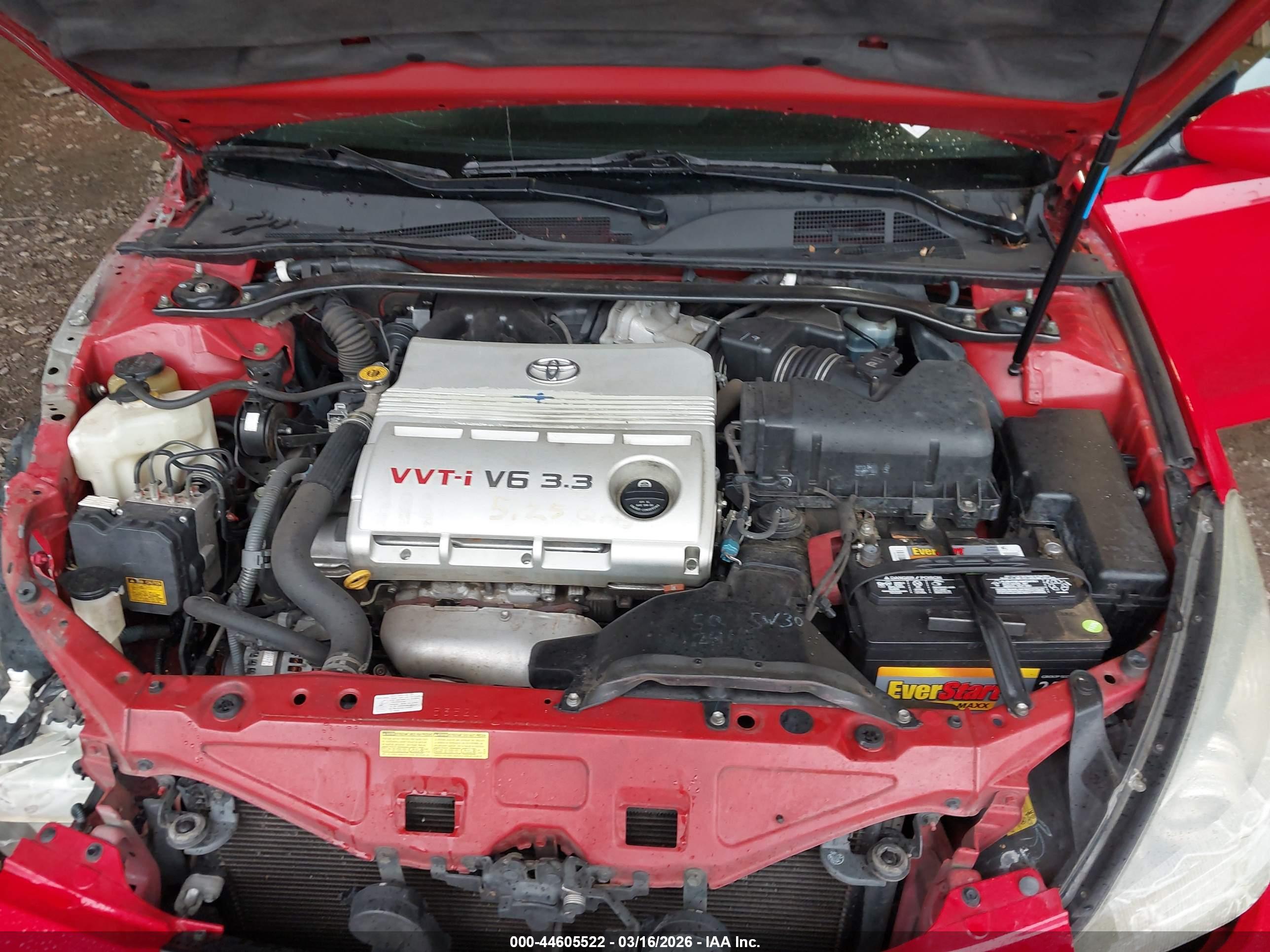 TOYOTA CAMRY image 10
