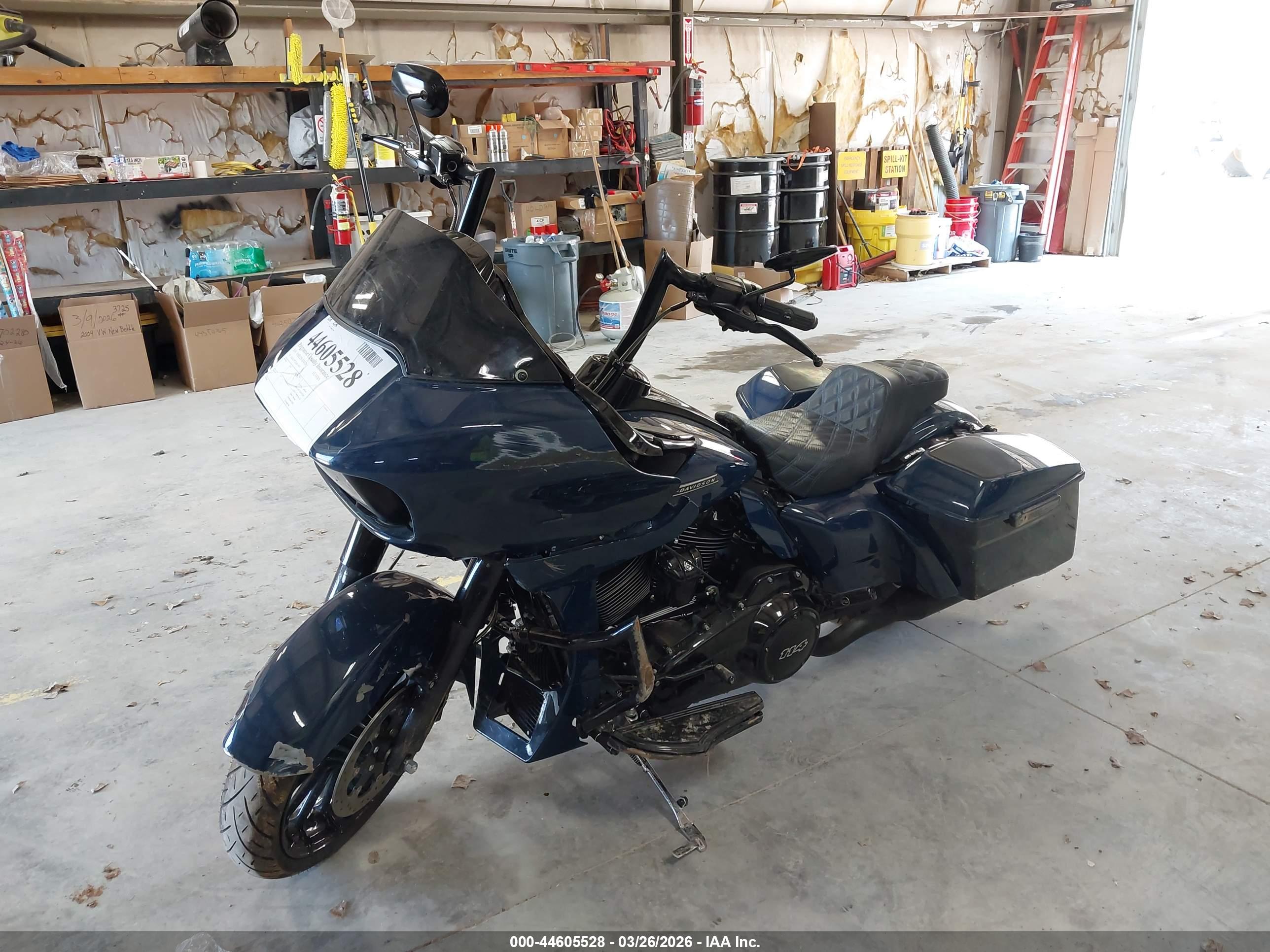 HARLEY-DAVIDSON FLTRXS image 2