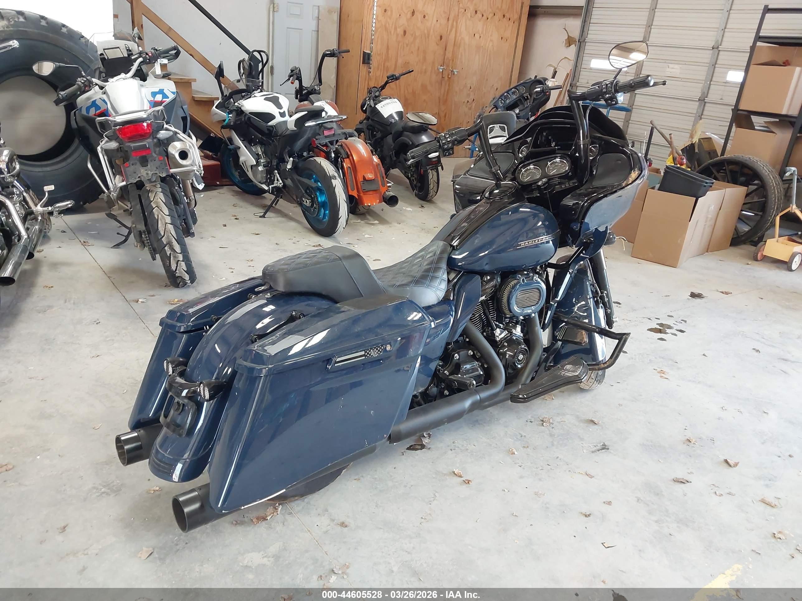 HARLEY-DAVIDSON FLTRXS image 4