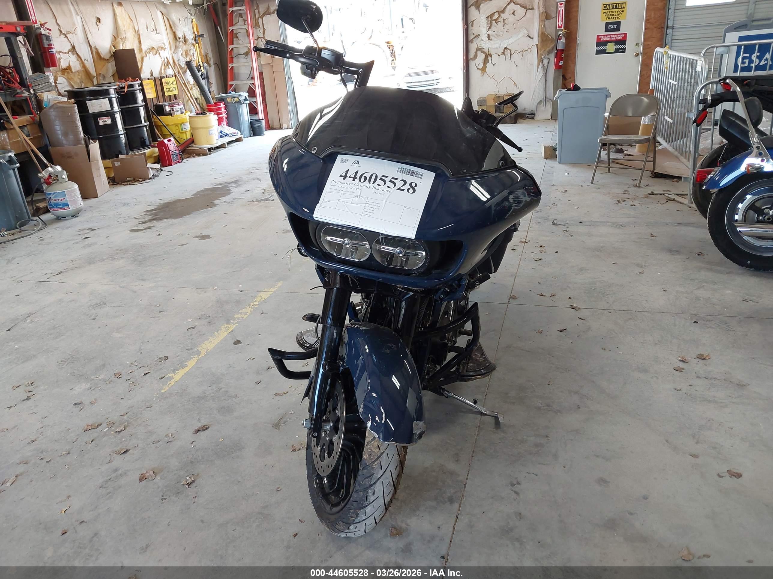 HARLEY-DAVIDSON FLTRXS image 5