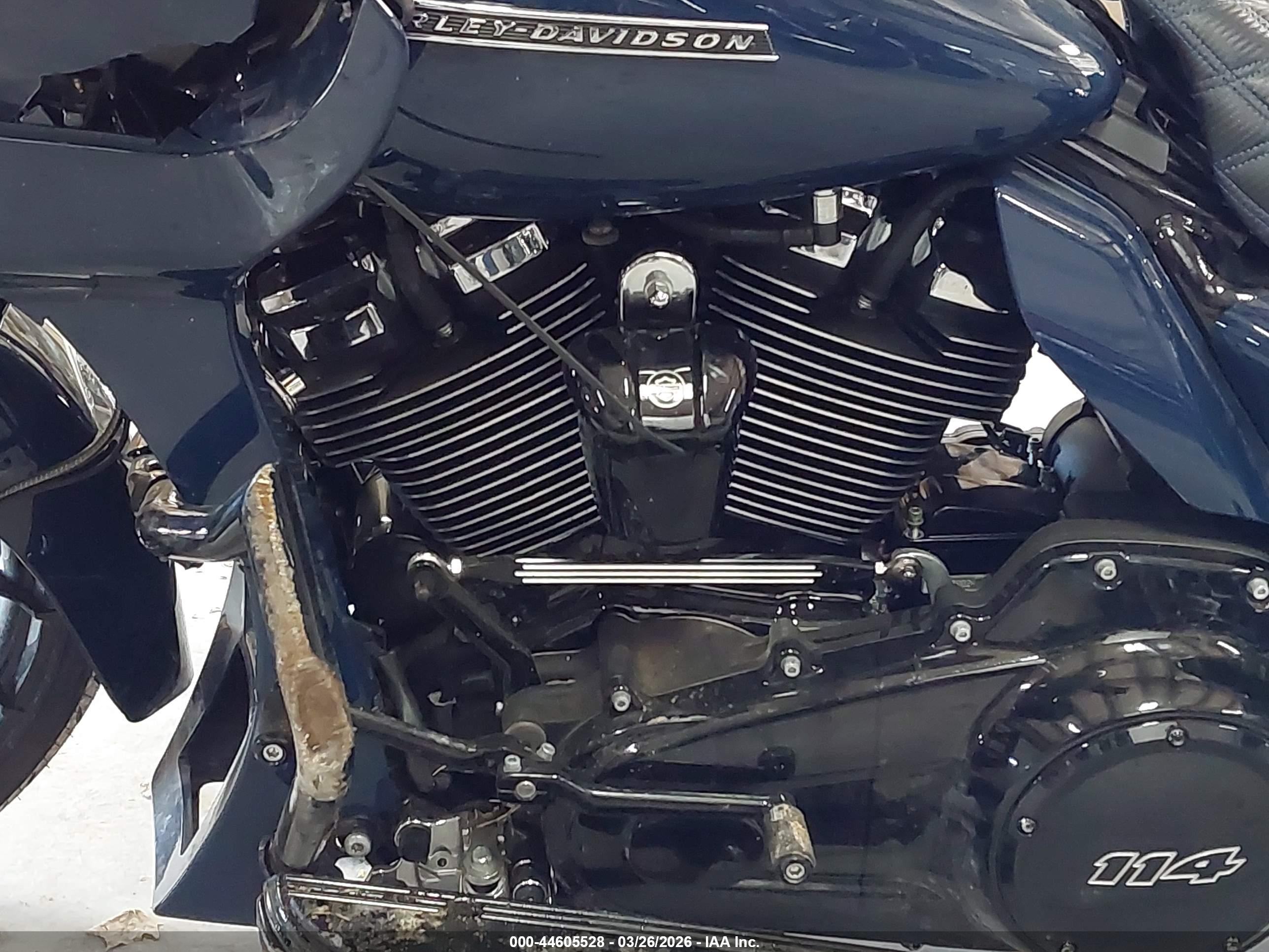 HARLEY-DAVIDSON FLTRXS image 9