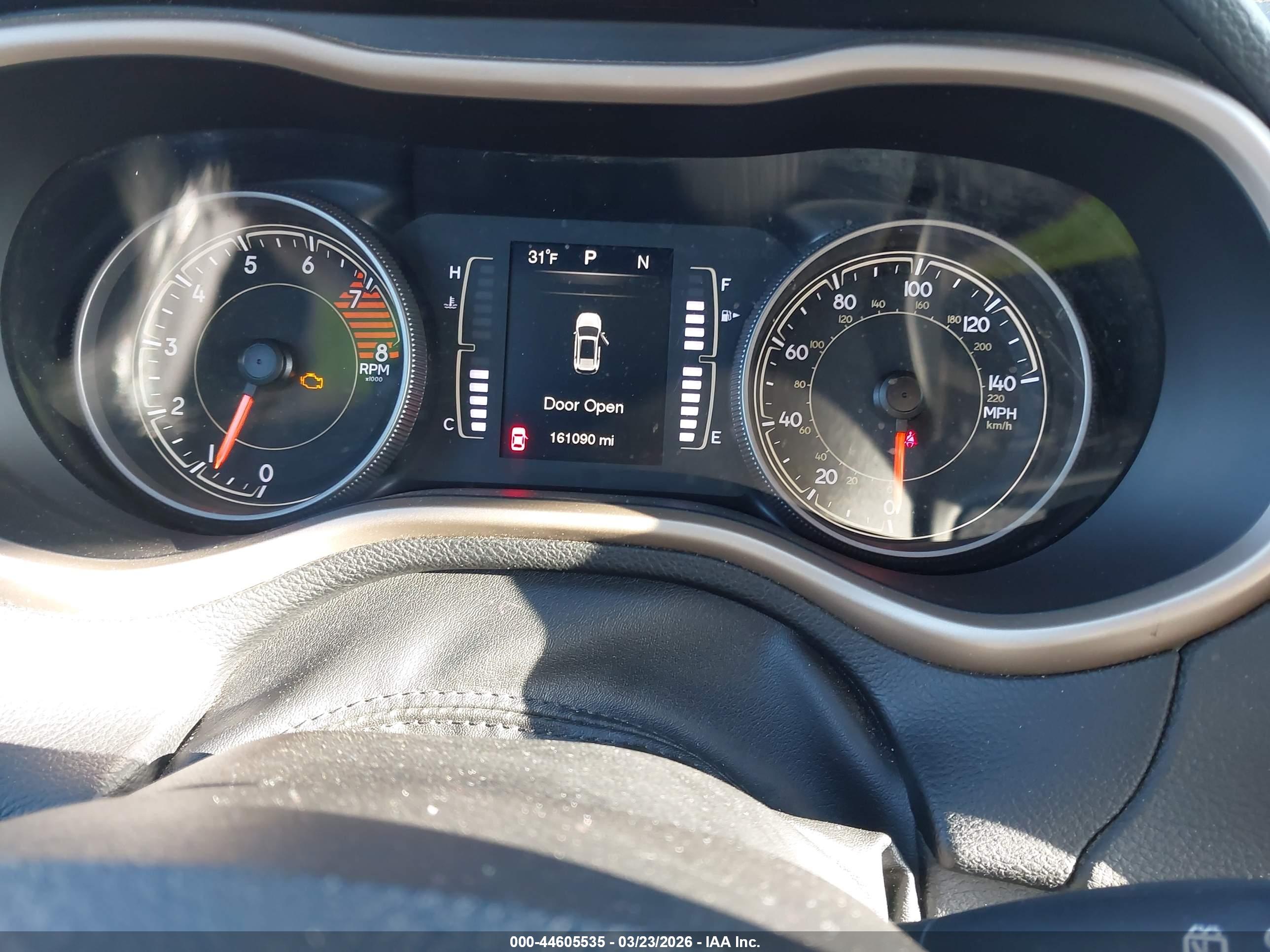 JEEP CHEROKEE image 7