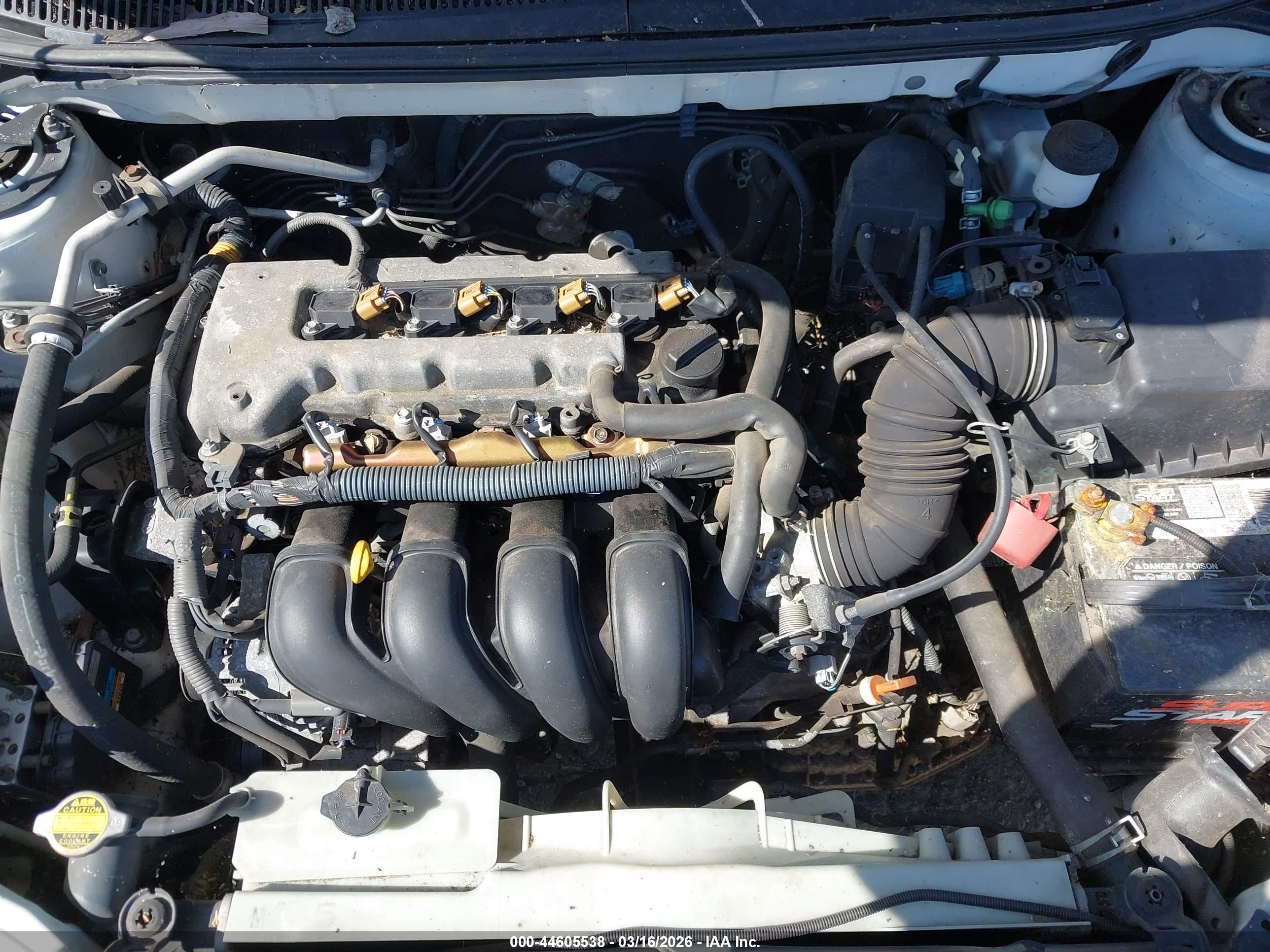 PONTIAC VIBE image 10