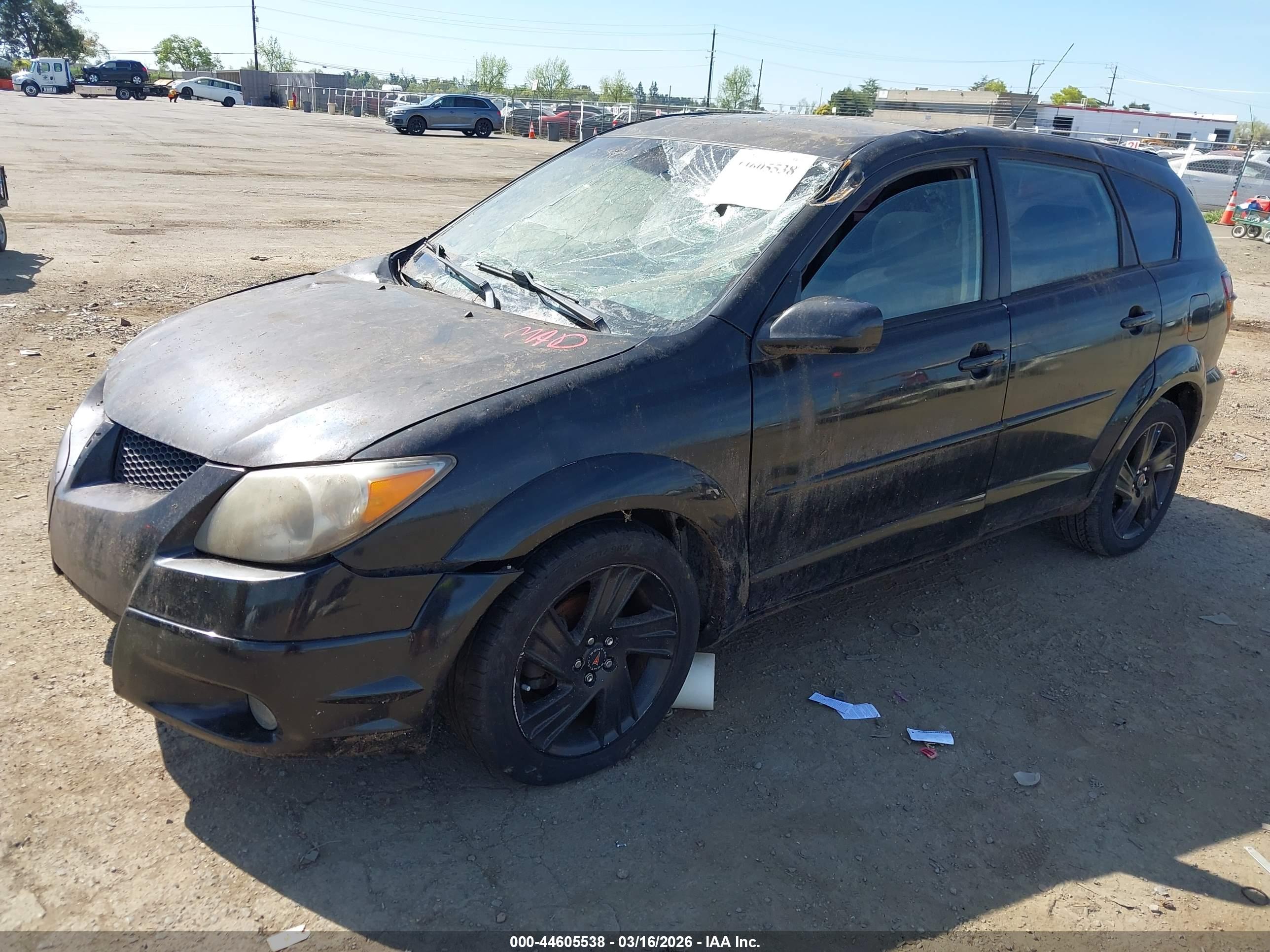 PONTIAC VIBE image 2