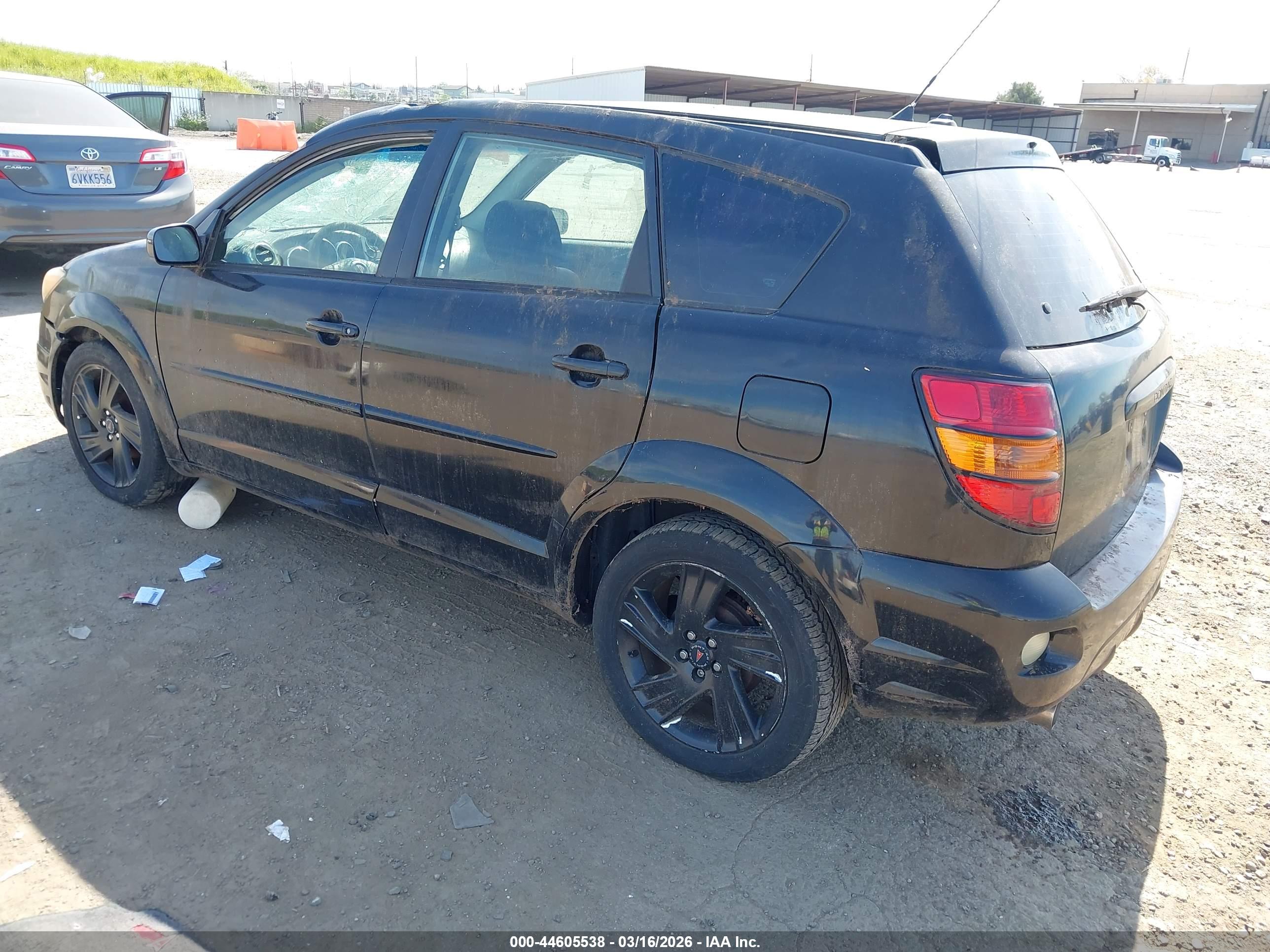 PONTIAC VIBE image 3