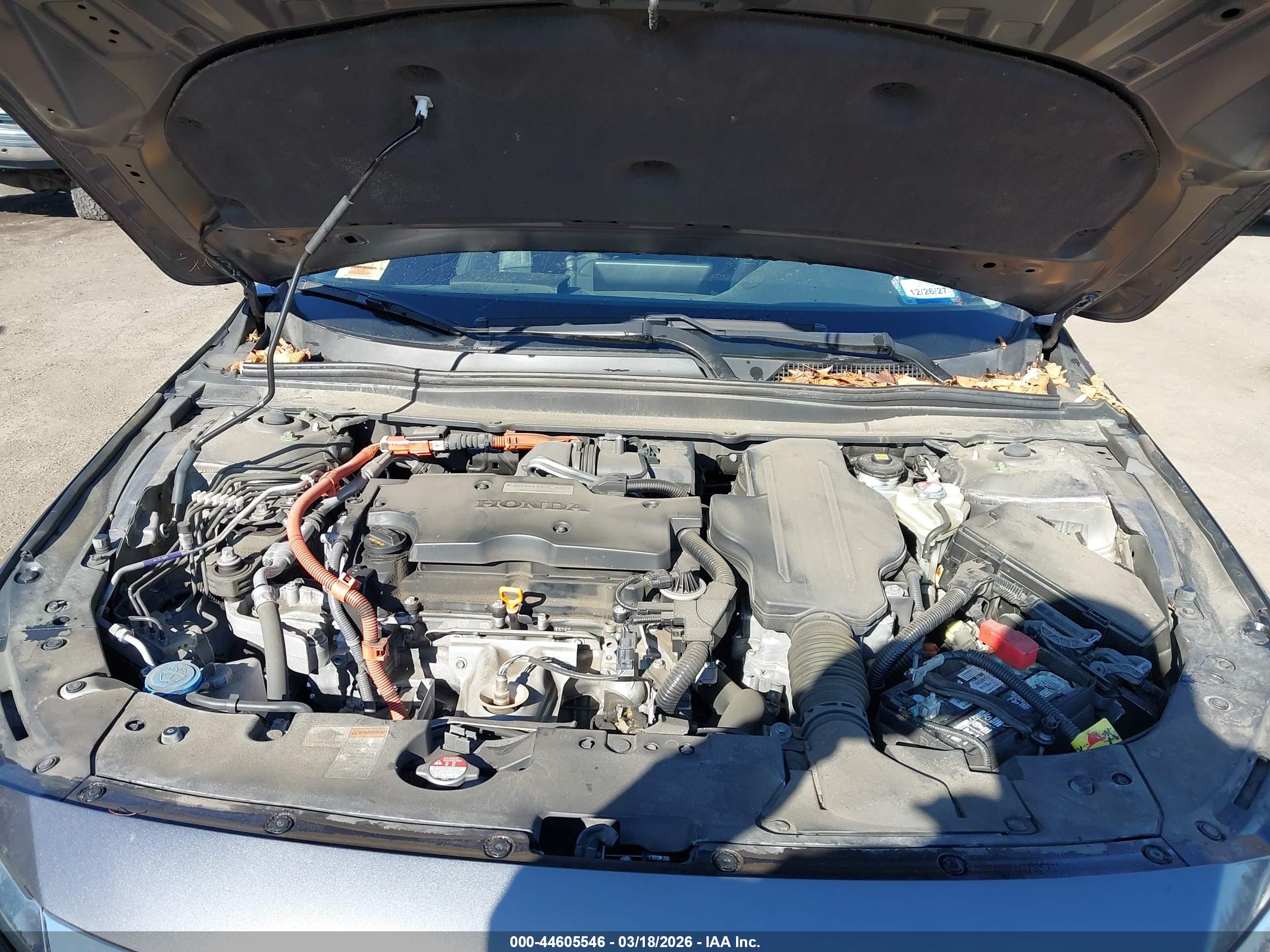 HONDA ACCORD image 10