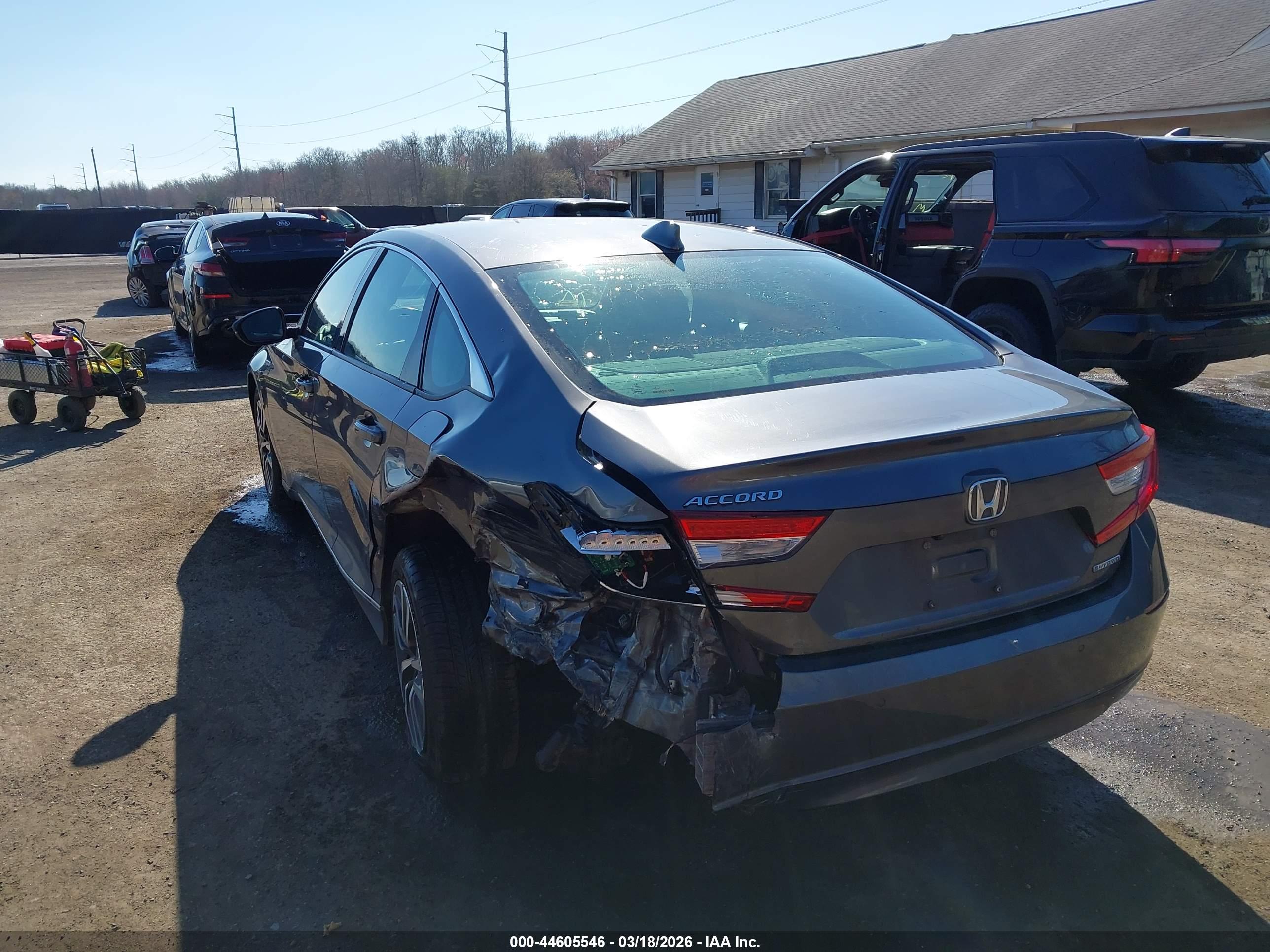HONDA ACCORD image 3