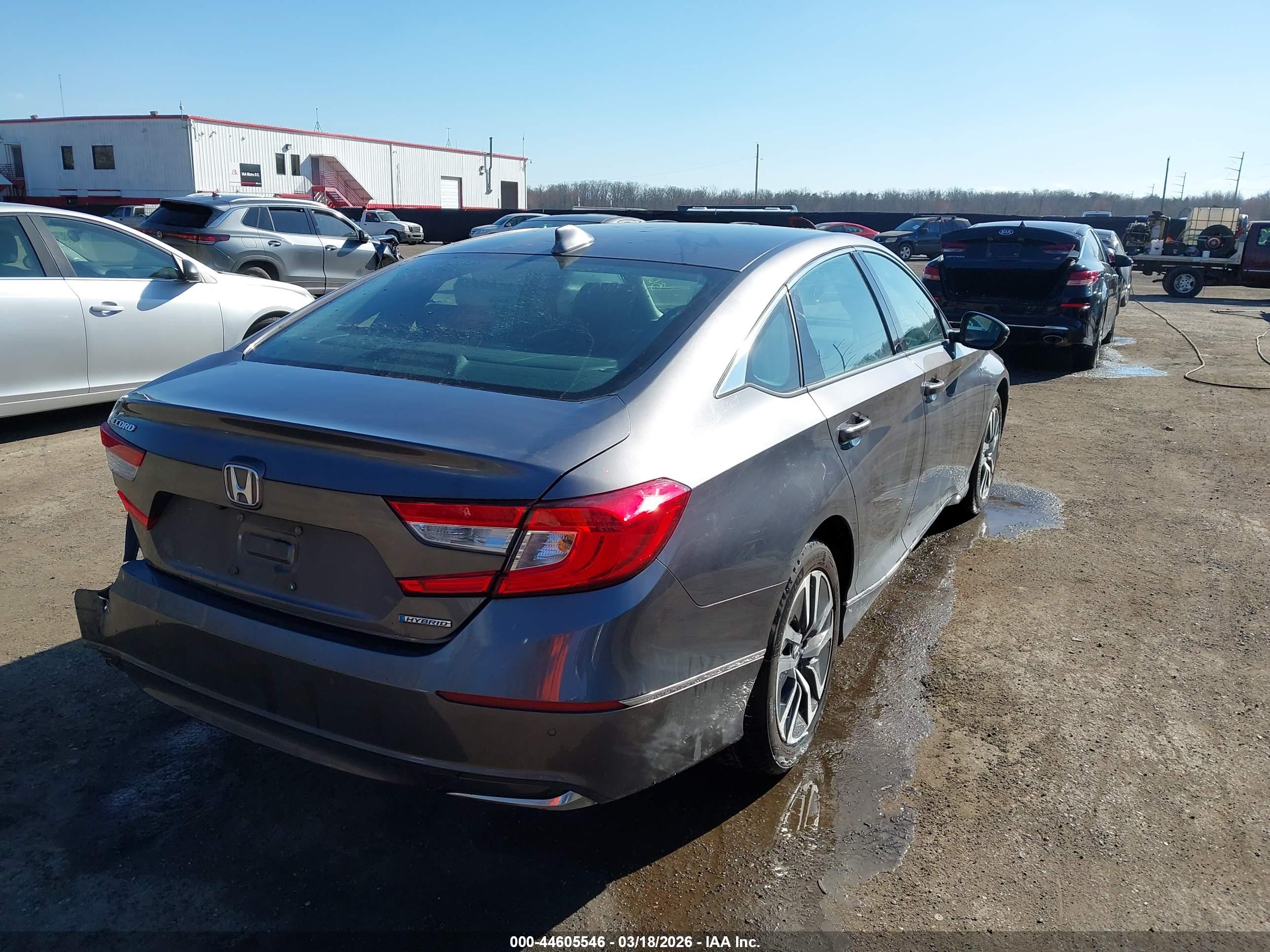 HONDA ACCORD image 4
