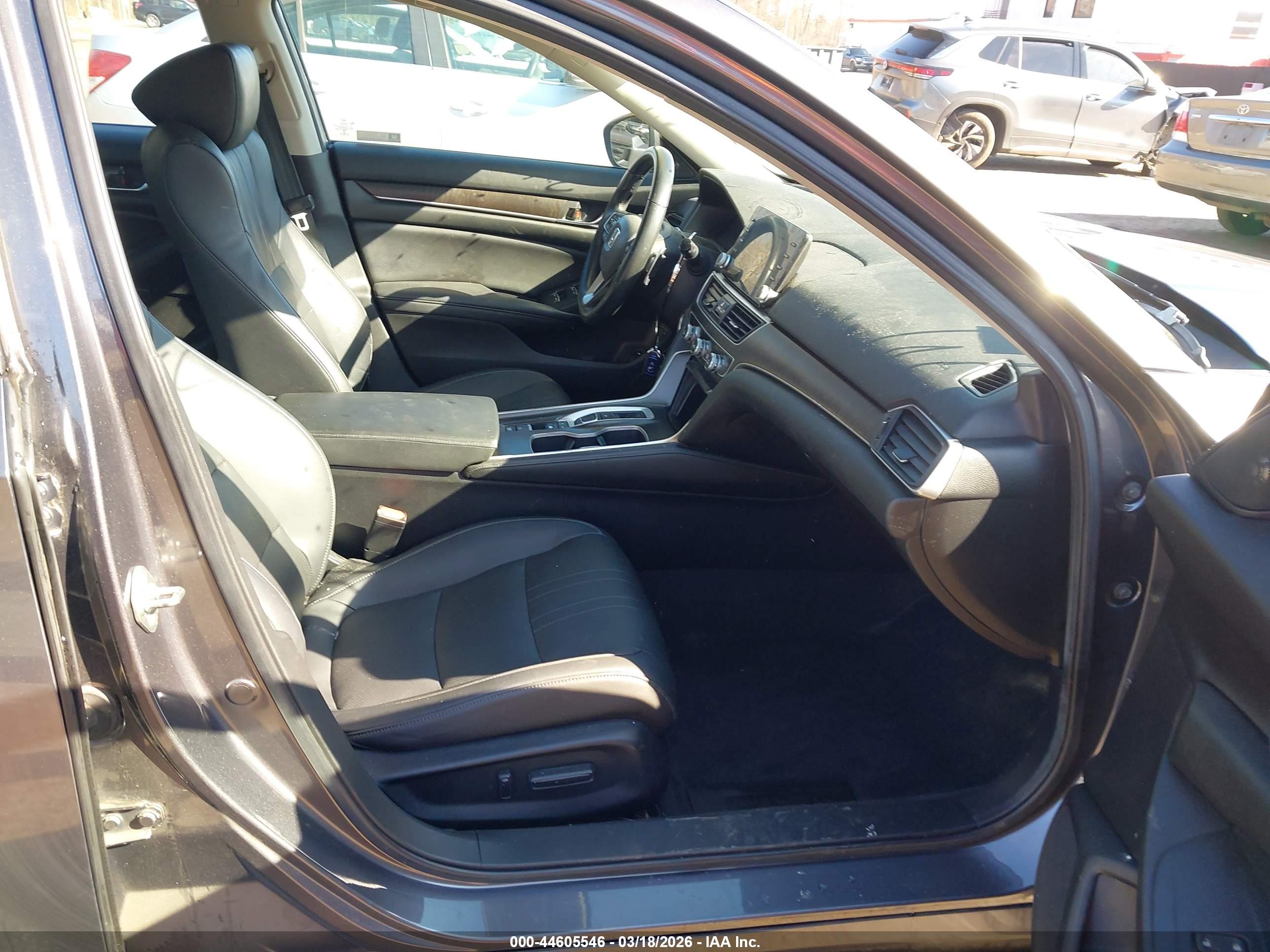 HONDA ACCORD image 5