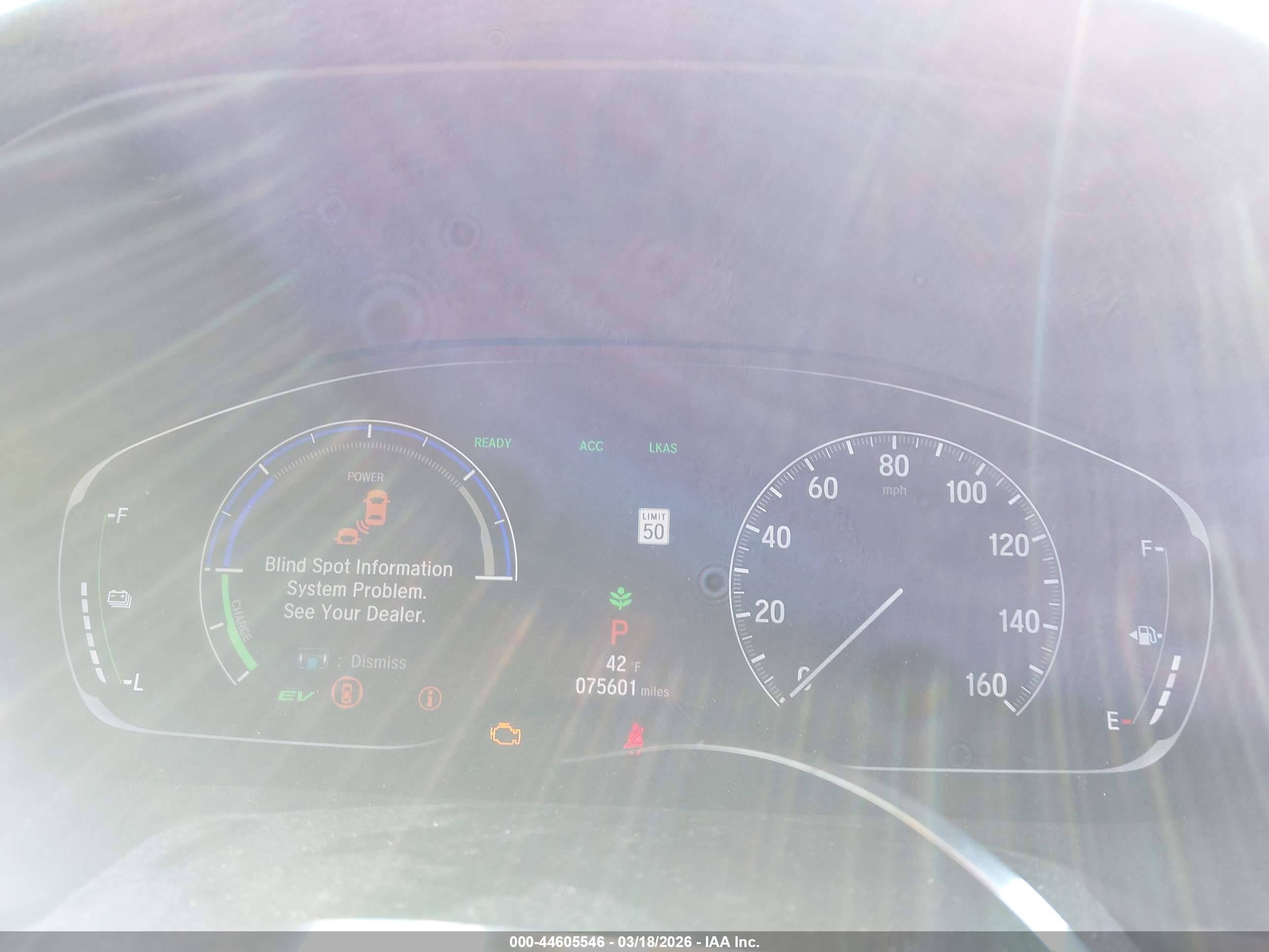HONDA ACCORD image 7