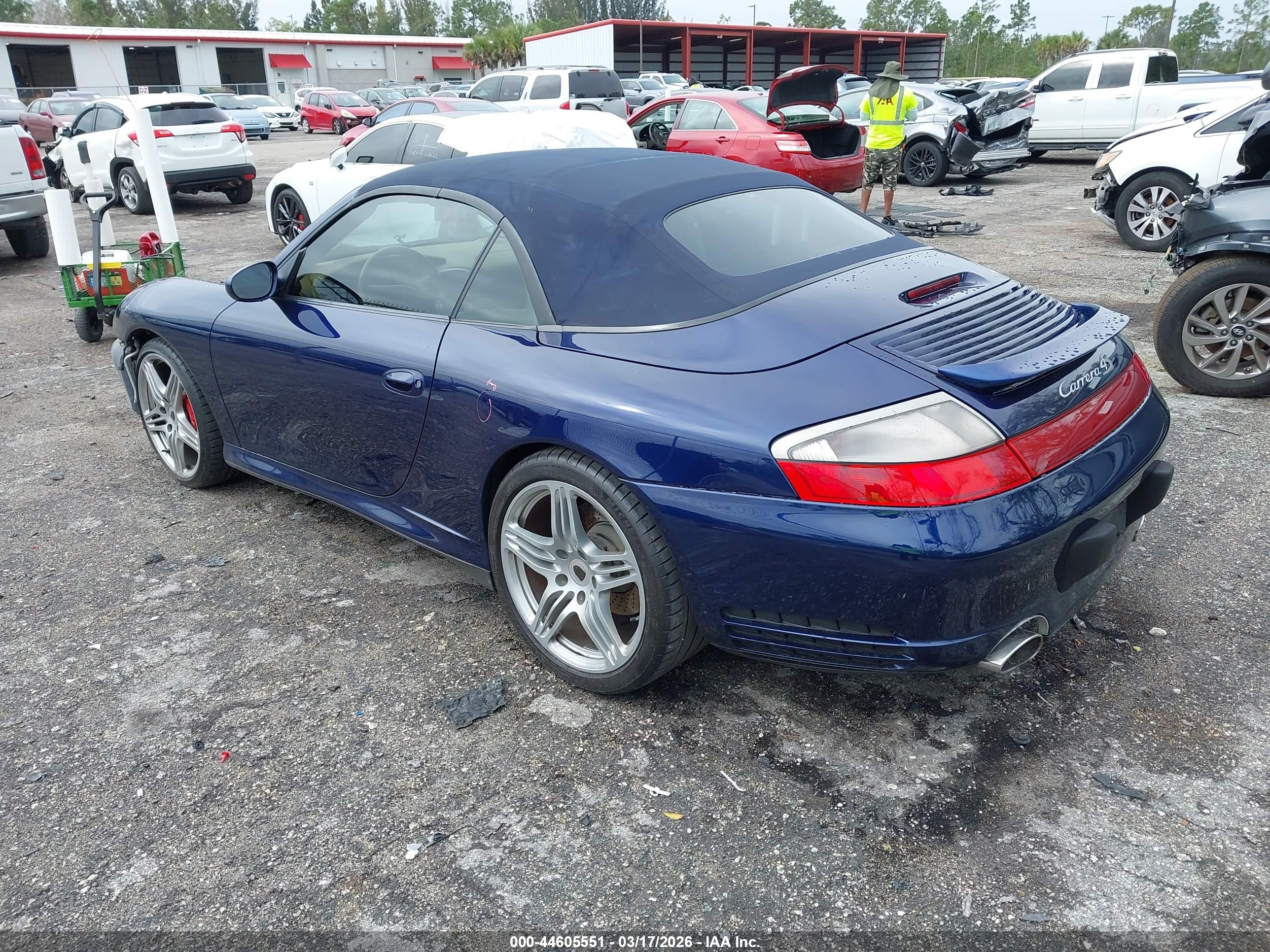 PORSCHE 911 image 3