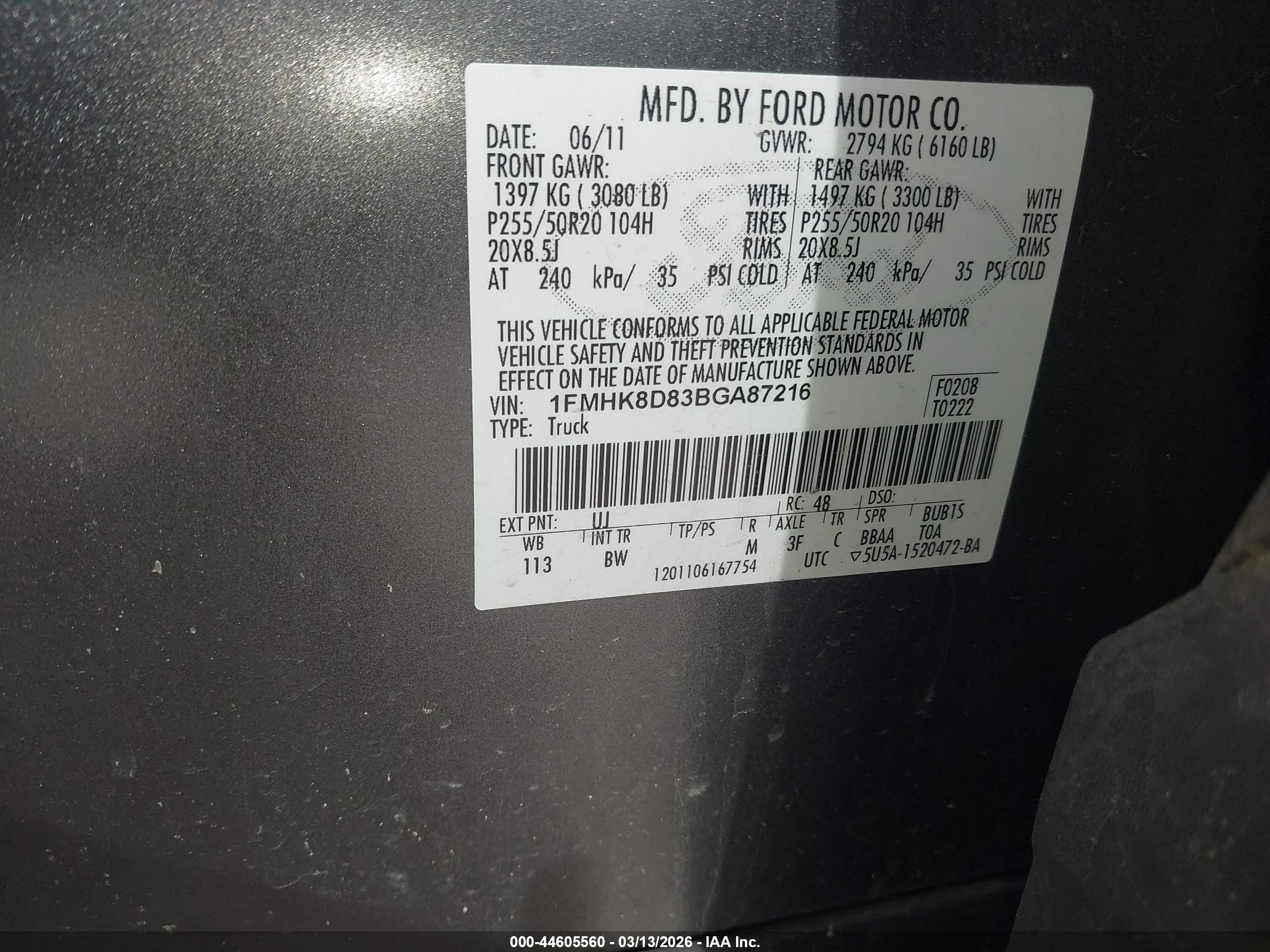 FORD EXPLORER image 9