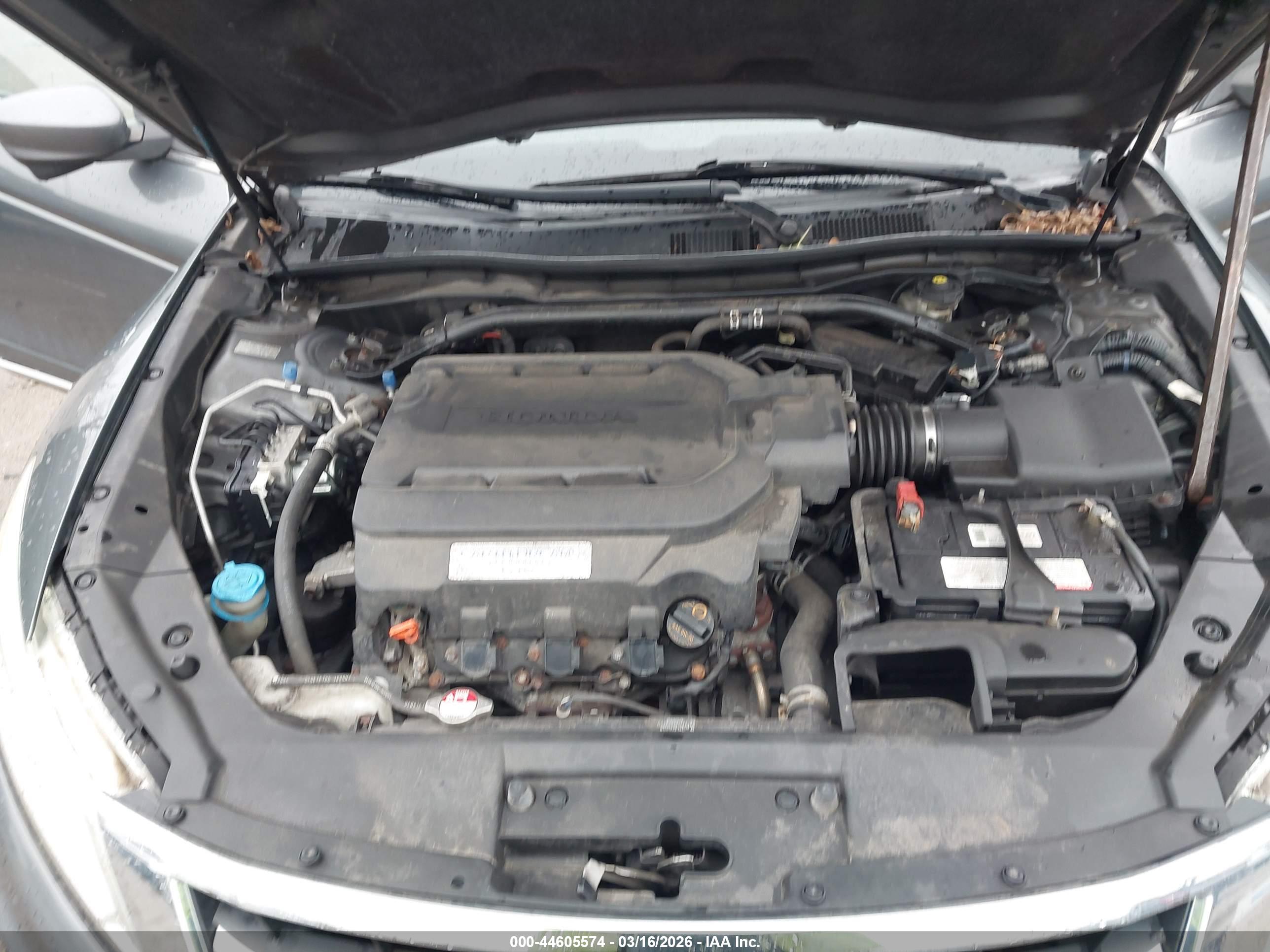 HONDA CROSSTOUR image 10