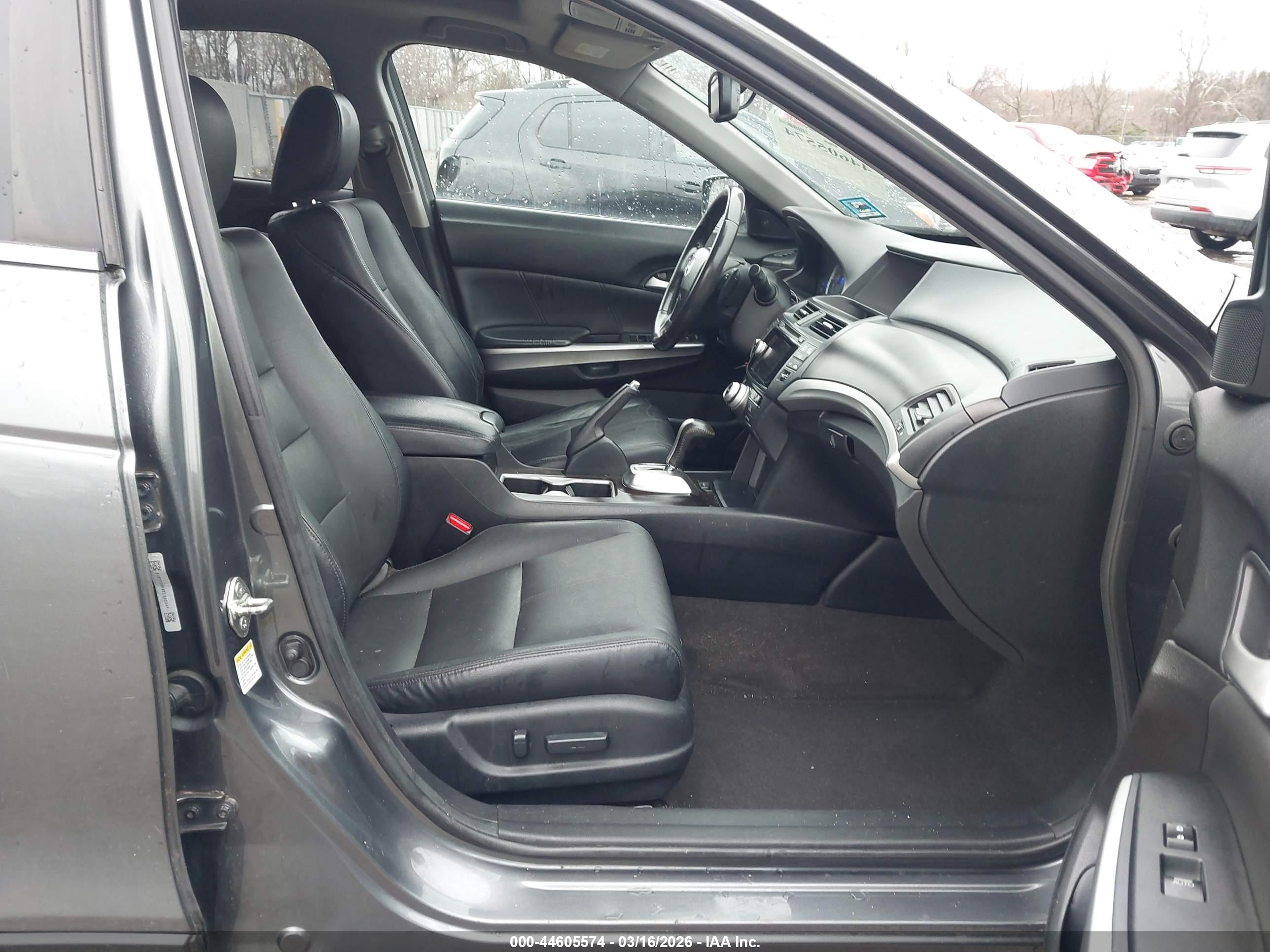 HONDA CROSSTOUR image 5